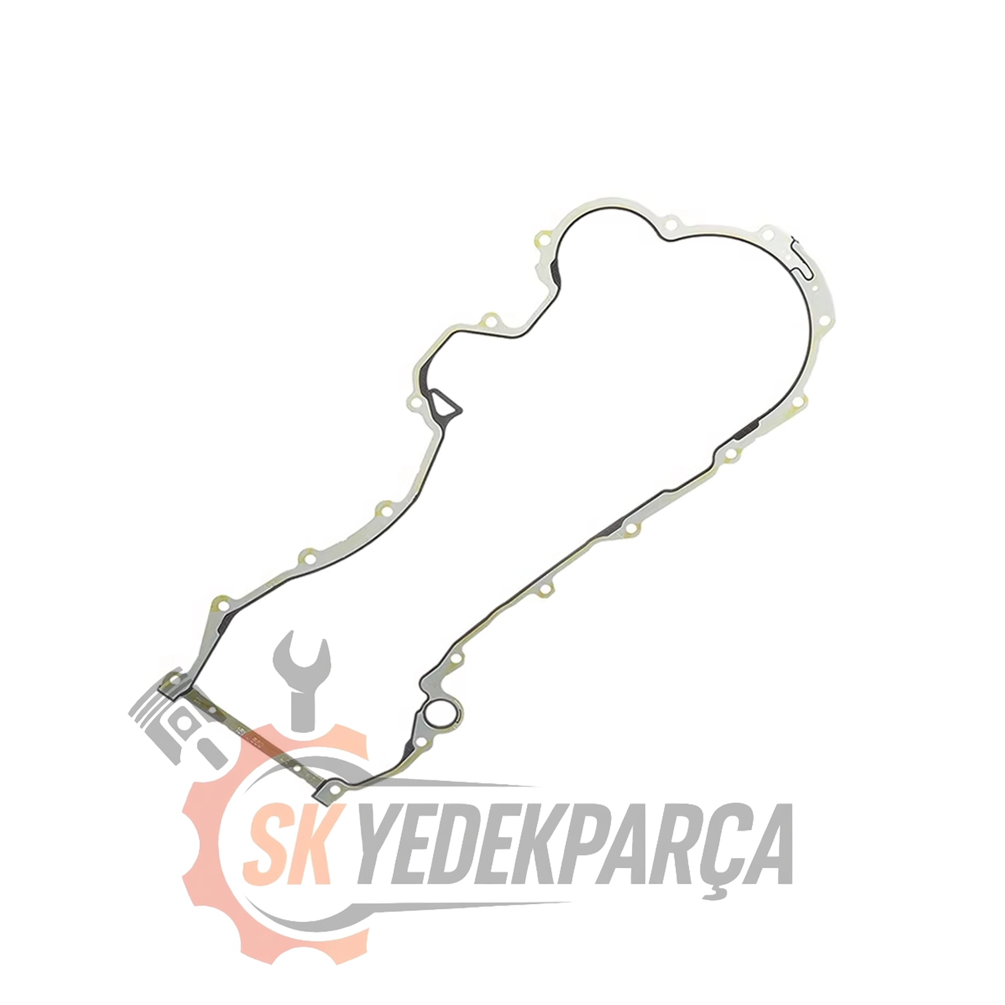 YAĞ POMPA KAPAK CONTASI OPEL ASTRA-H (Z1.3DTH) 04-  ASTRA-J (A1.3DTE) 10-  CORSA-D (1.3CDTI) 06-  CORSA-C (Y1.3DTZ1.3DT)  ( 93177338 646904 646143 55186663)