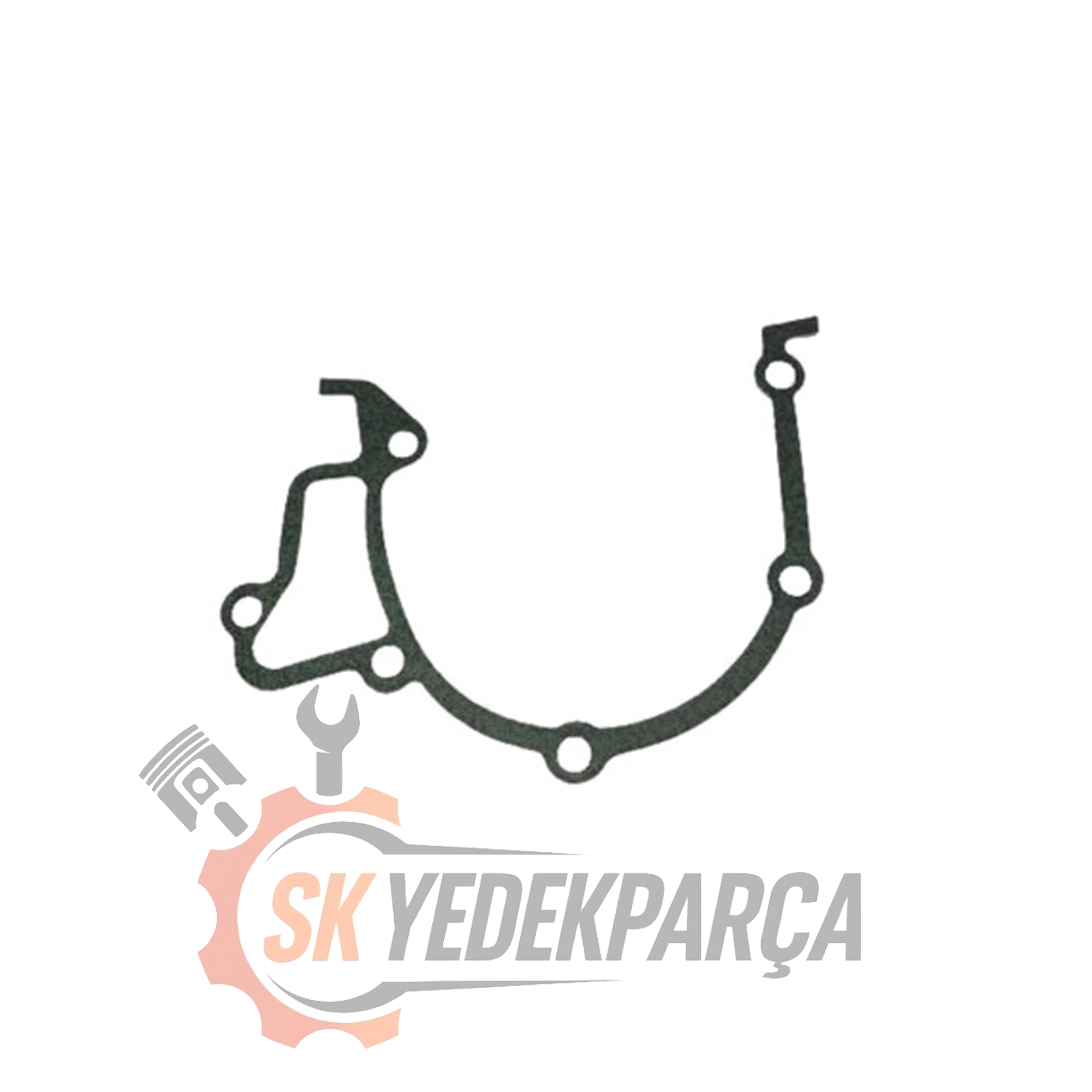 YAĞ POMPA KAPAK CONTASI OPEL (X2.0XEVX2.4XED)  CHEVROLET (Z2.4SED) (92060519 90573825 90353421 55354630 646919 646914 646284)