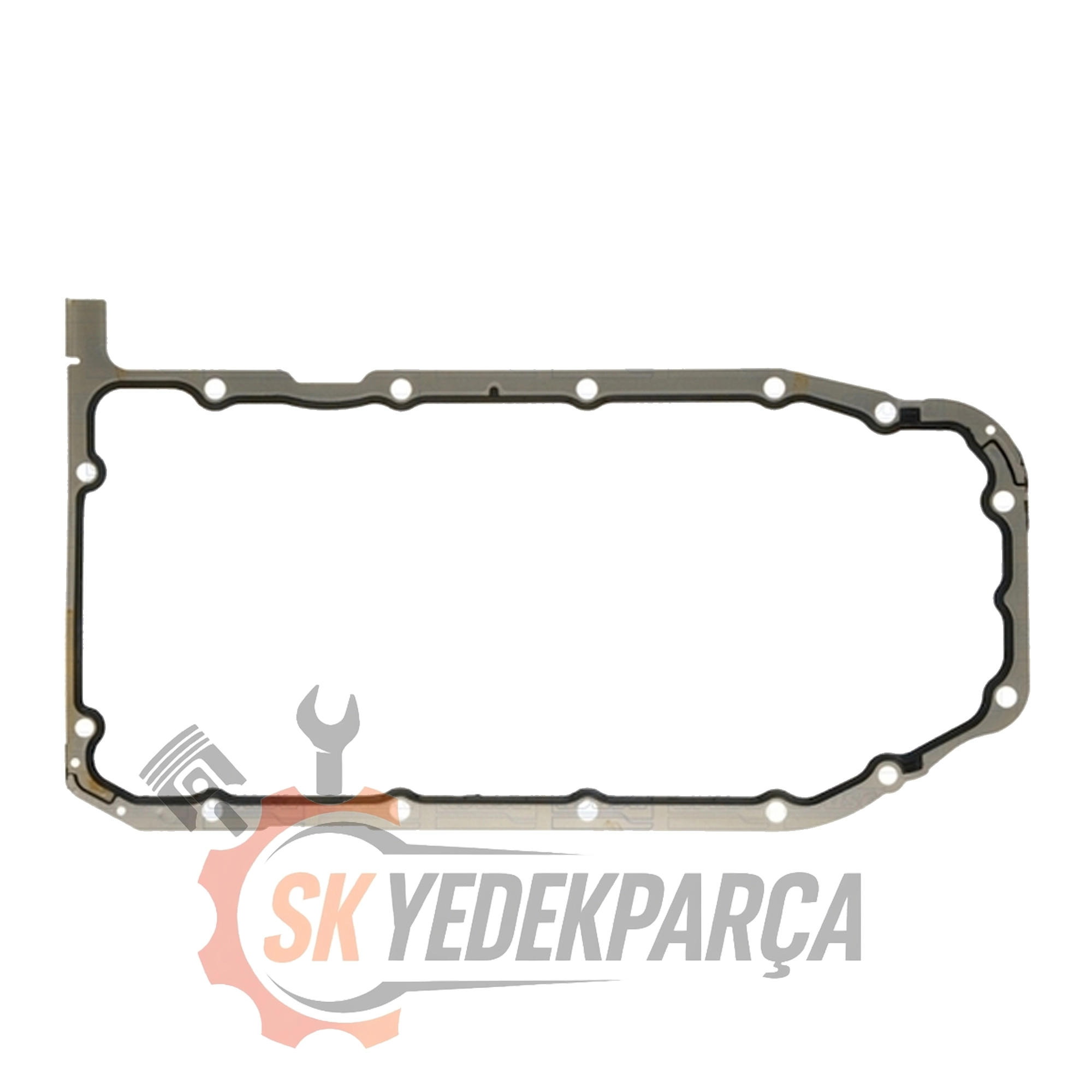 YAĞ KARTER CONTASI ÜST OPEL (X2.0XEV) 89-09 (90467759 652635 652615 652581 55354477 24422441)