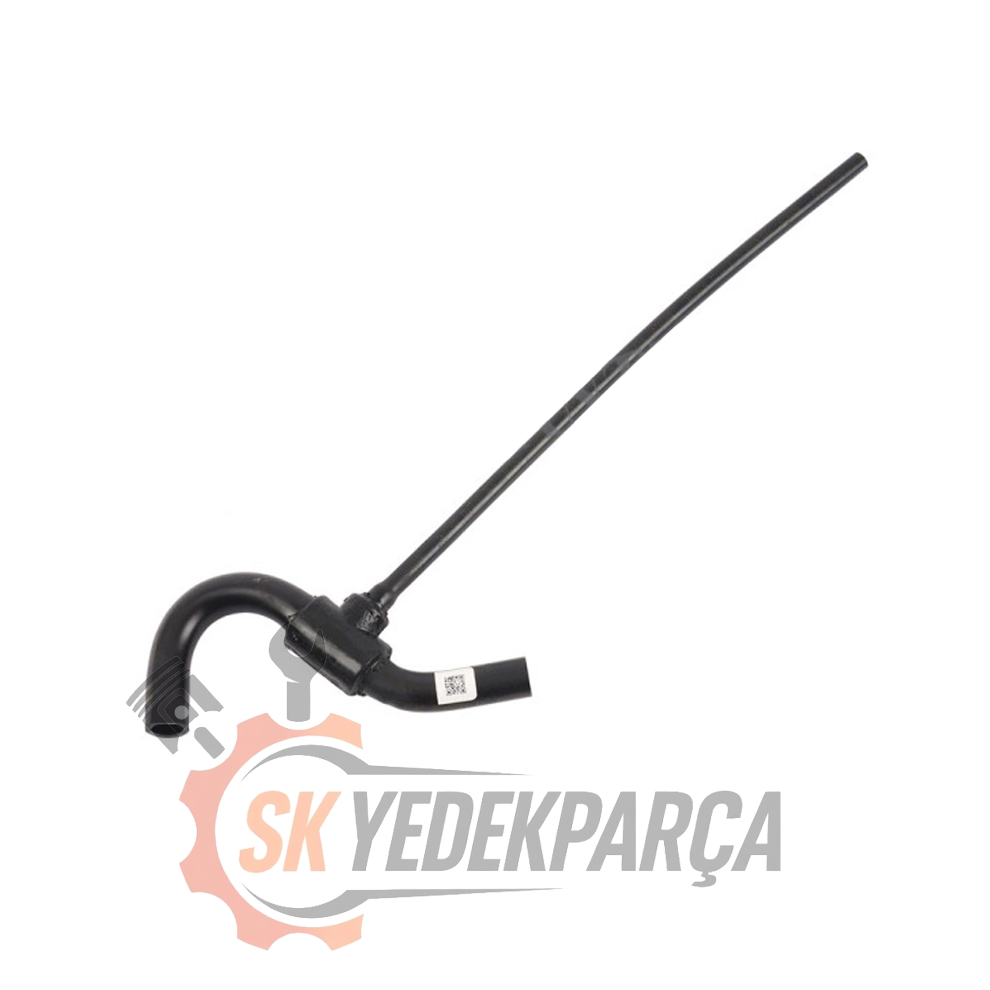 MOTOR HAVALANDIRMA HORTUMU OPEL VECTRA-A  (656004 90353209)