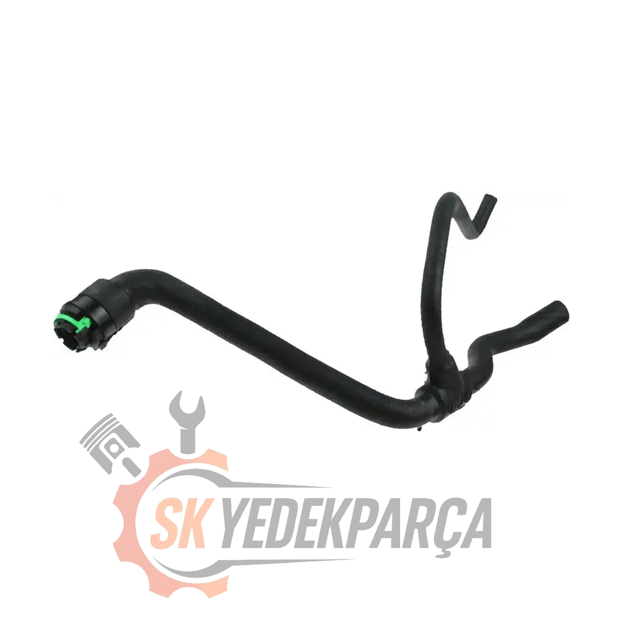 KALORİFER GİRİŞ HORTUMU  (YILPAR)OPEL VECTRA-B (X1.6XEL) 96-99 (90529277 6818226)