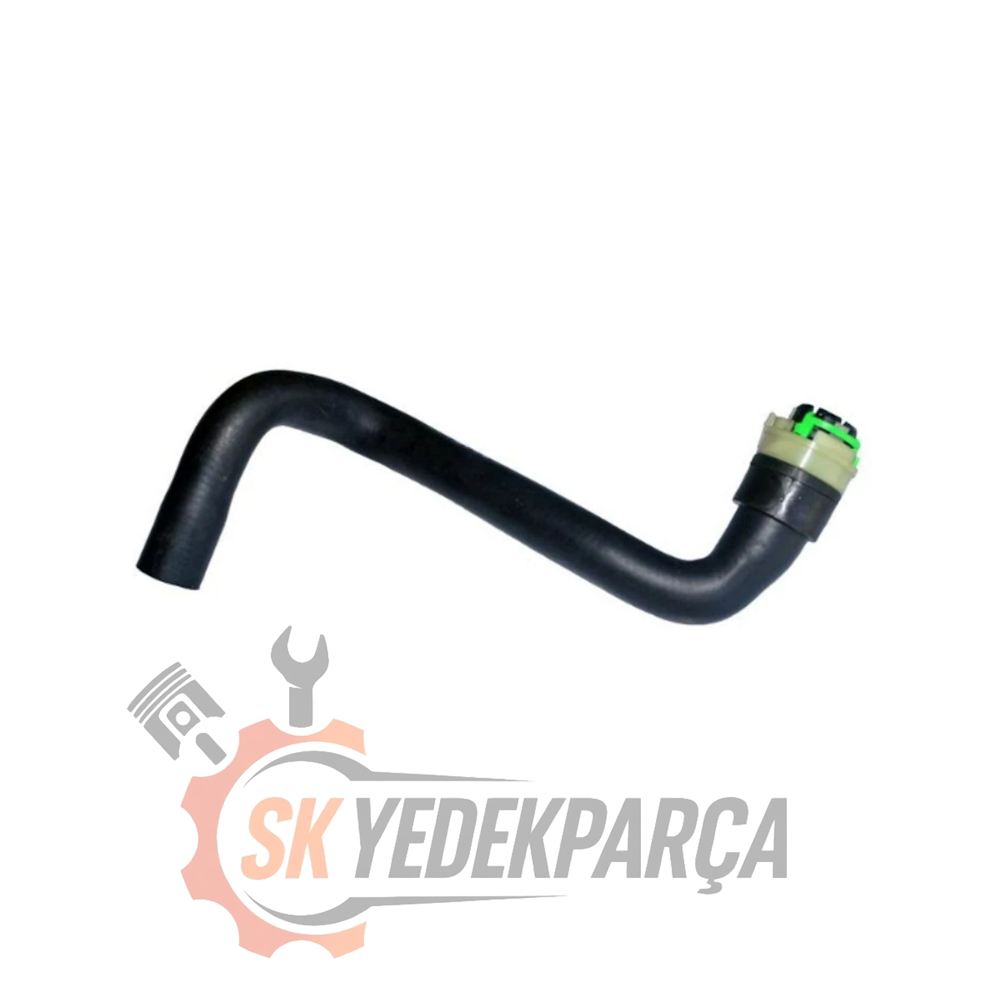 KALORİFER GİRİŞ HORTUMU OPEL VECTRA-B (X1.8XEX2.0XEVC2.2SEL) 96- (90570428 90530086 90529690 6818367 6818246 6818219)
