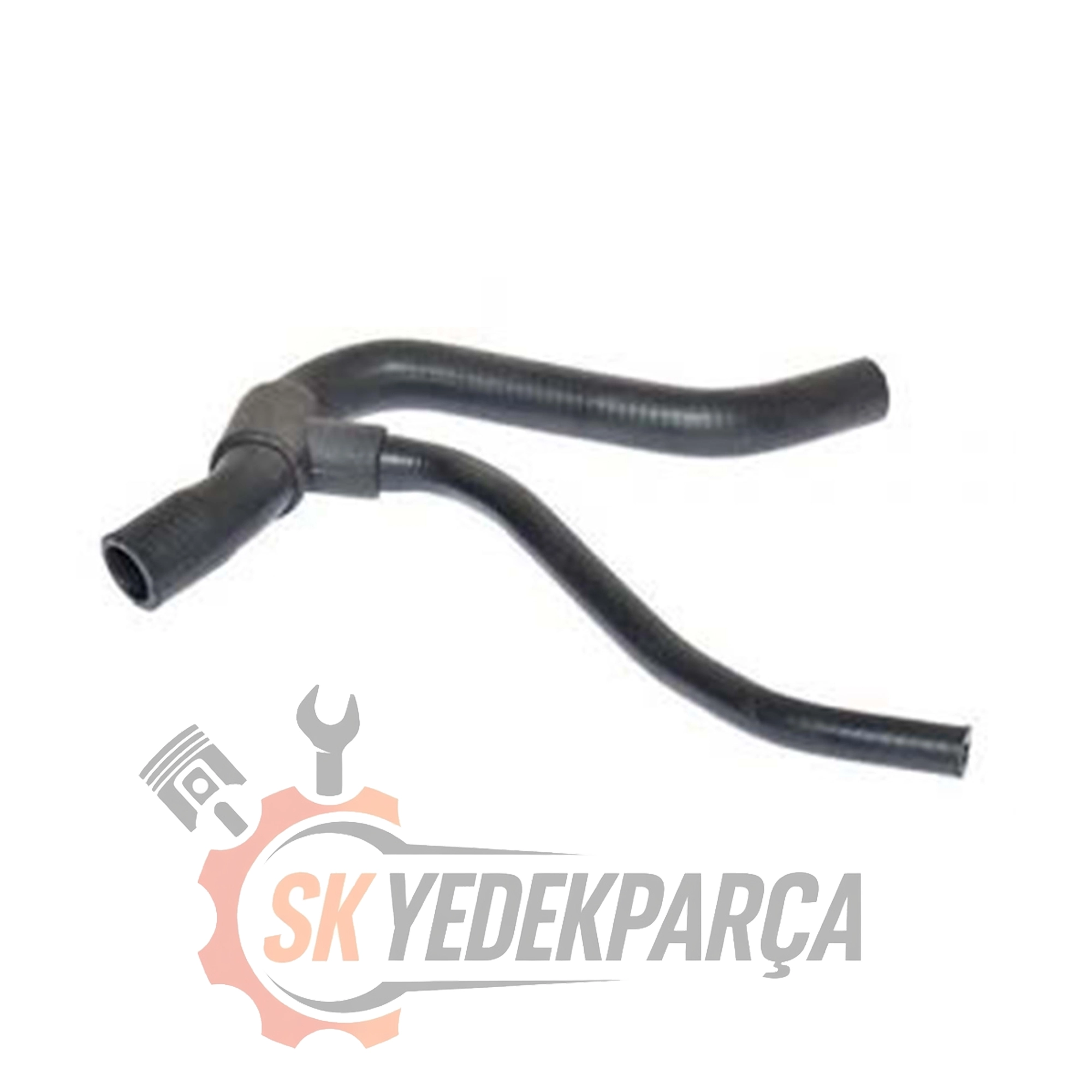 KALORİFER GİRİŞ HORTUMU OPEL CORSA-B (X1.6XE)  (6818288 90531813)