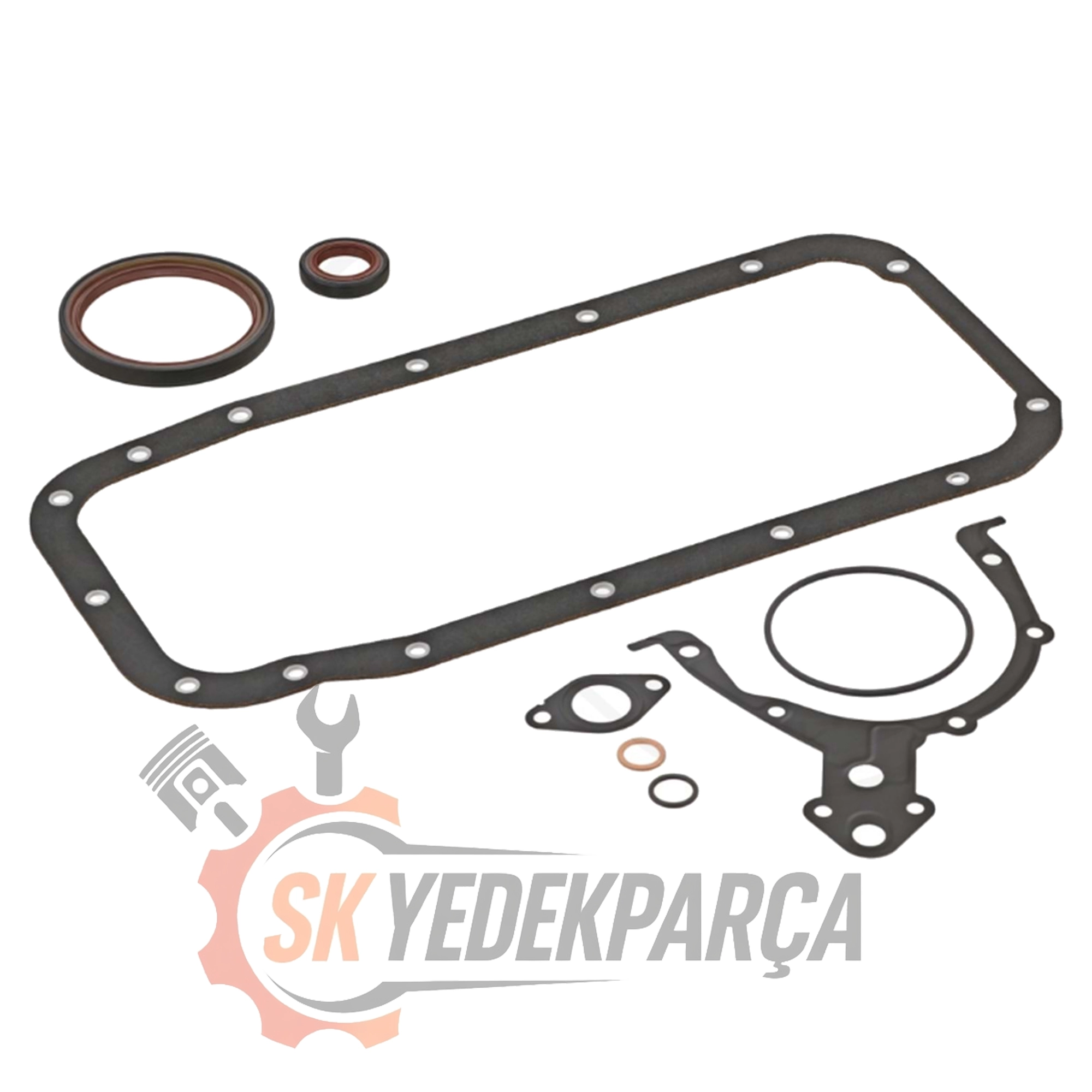 ALT TAKIM CONTA OPEL CORSA-B (1.41.6) 93-02  ASTRA-F (1.41.6) 92-98 (90442252 1606728)