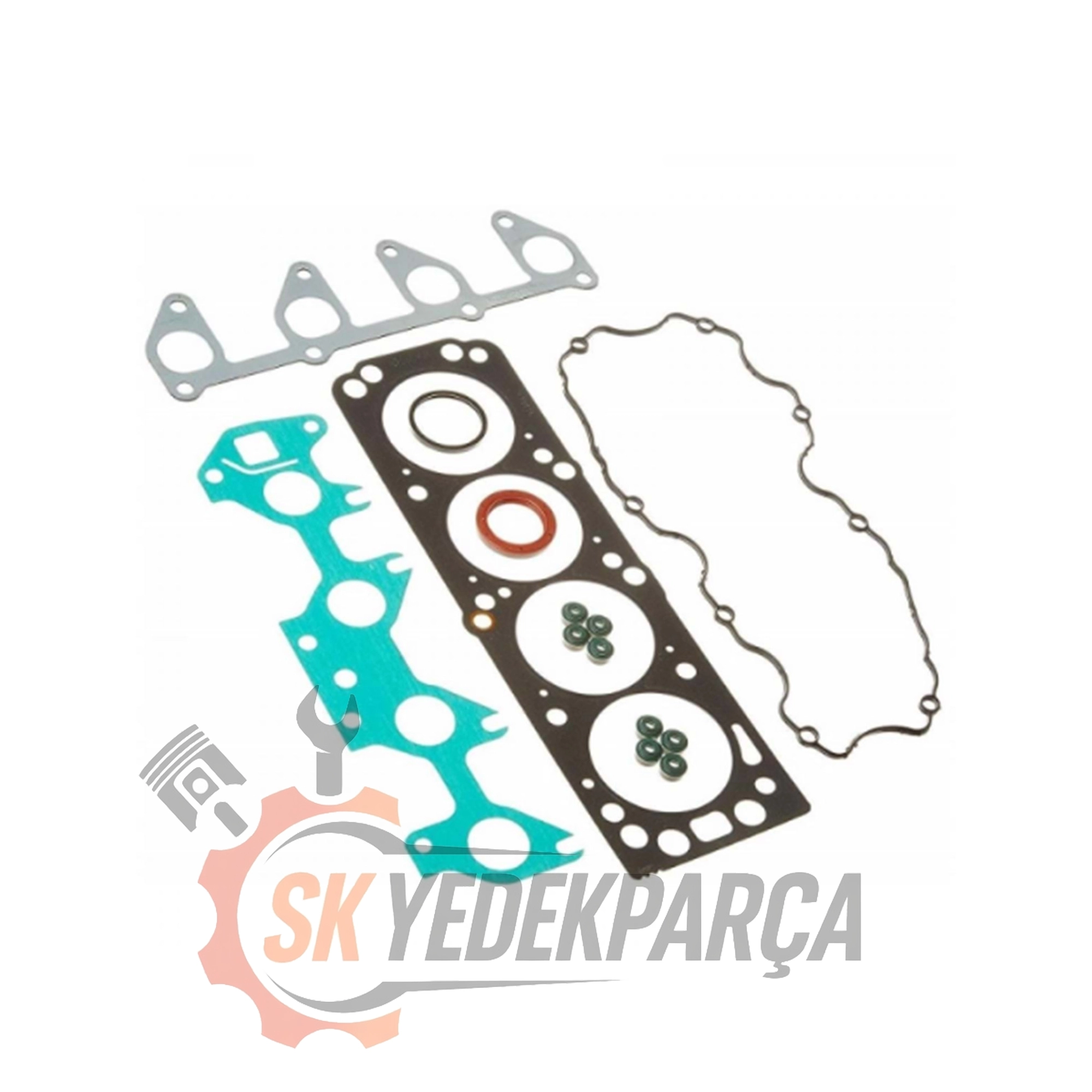ÜST TAKIM CONTA OPEL ASTRA-F (C1.6SE) (90442263 1606729)