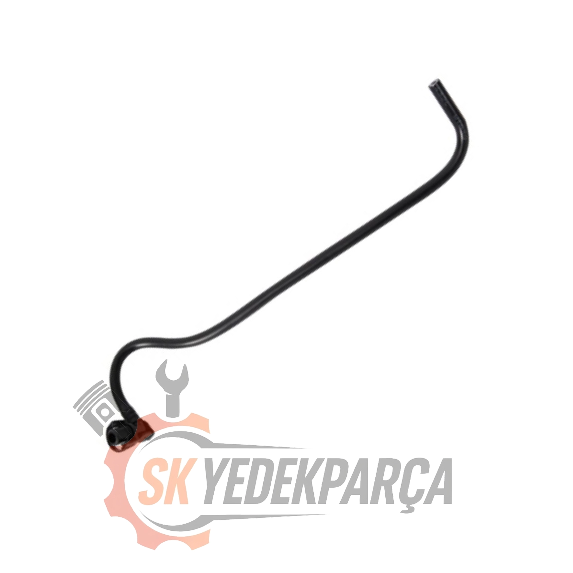 GAZ KELEBEK HORTUMU OPEL MOKKA (A1.6XER) 13-  (825027 55579102)