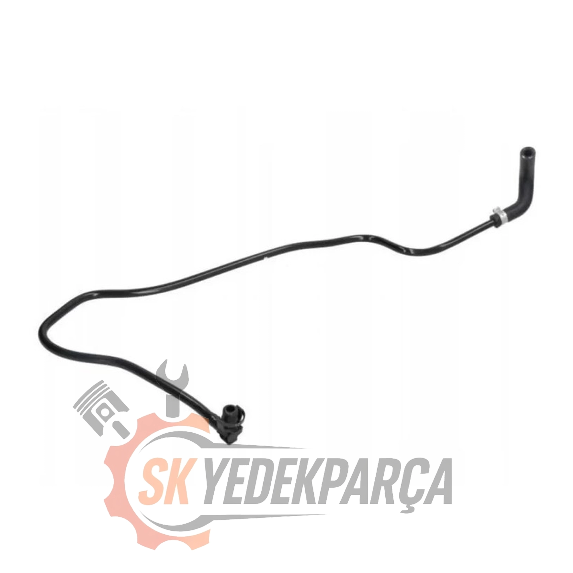 GAZ KELEBEK ISITICI BORU OPEL ASTRA J (A16XER  B16XER)  (826005 5826487 55569809 25192905)