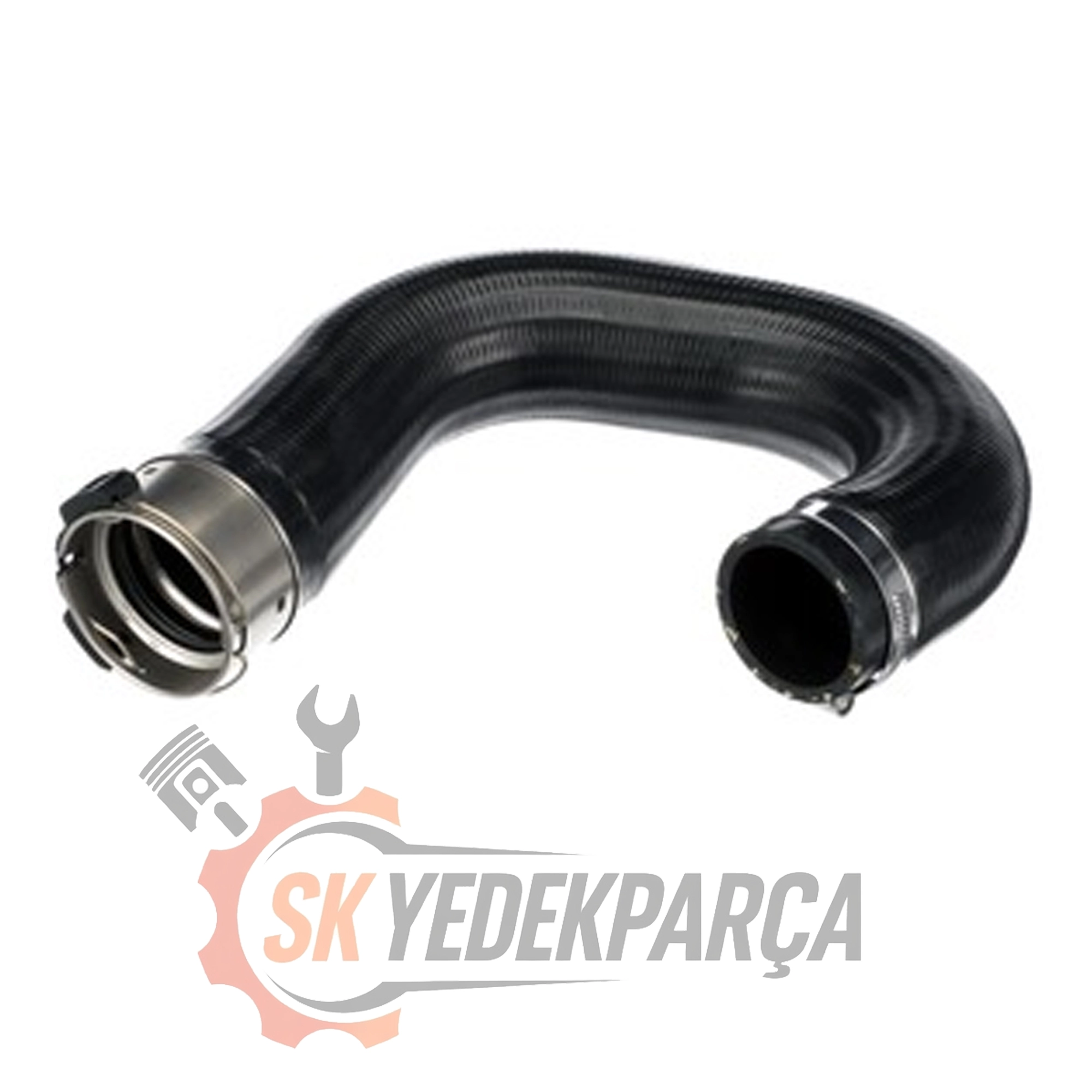 TURBO HORTUMU OPEL MOKKA-X (A1.4NET)  (95135161 835148)