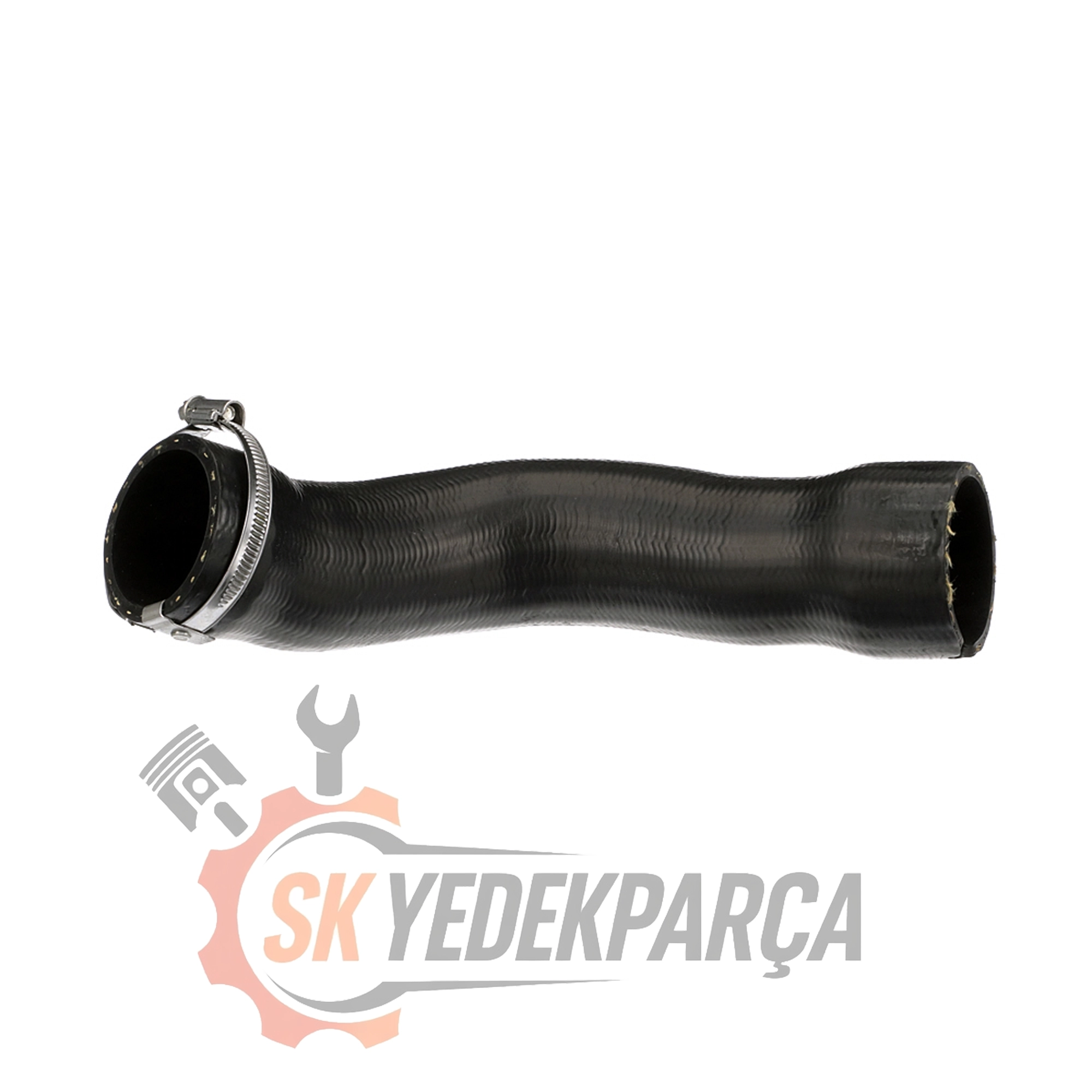TURBO ŞARJ BAĞLANTI HORTUMU OPEL VECTRA-C  (24415009 835156)