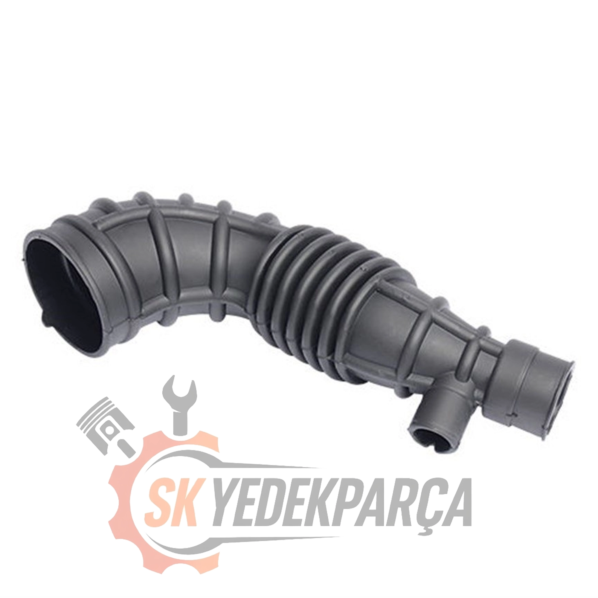 HAVA FİLTRE BORUSU  (IBRAS)OPEL CORSA-D (A1.3DTC) 07-  CHEVROLET AVEO T300 (1.3D) 12-  (95019929 835269 13254175)