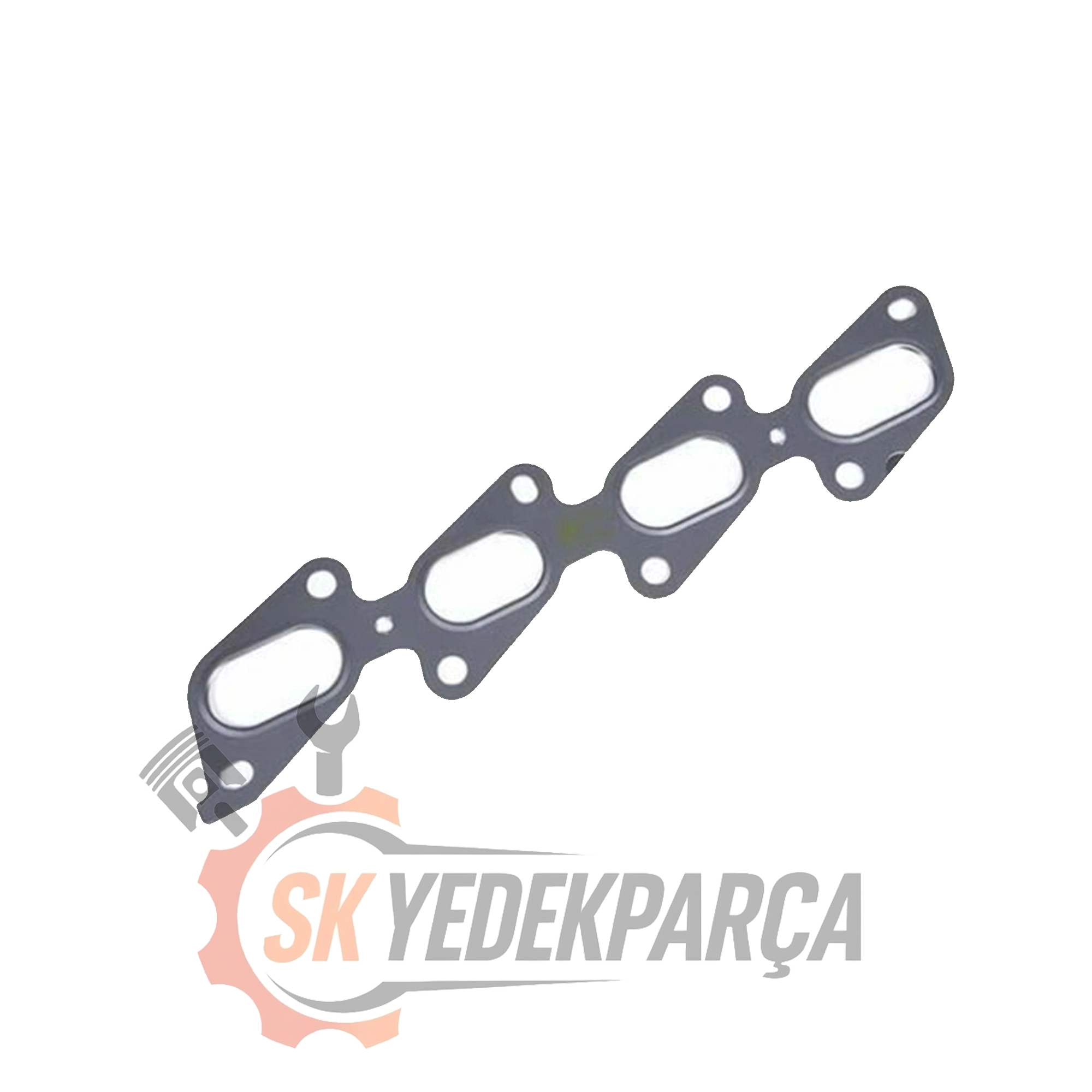 EGZOS MANİFOLD CONTASI OPEL ASTRA-J (A1.4NETA1.4NEL) 10-  MOKKA (A1.4NET) 13-  INSIGNIA-A (A1.4NET) 09-  CORSA-D (A1.4NEL) (55565348 0849226)