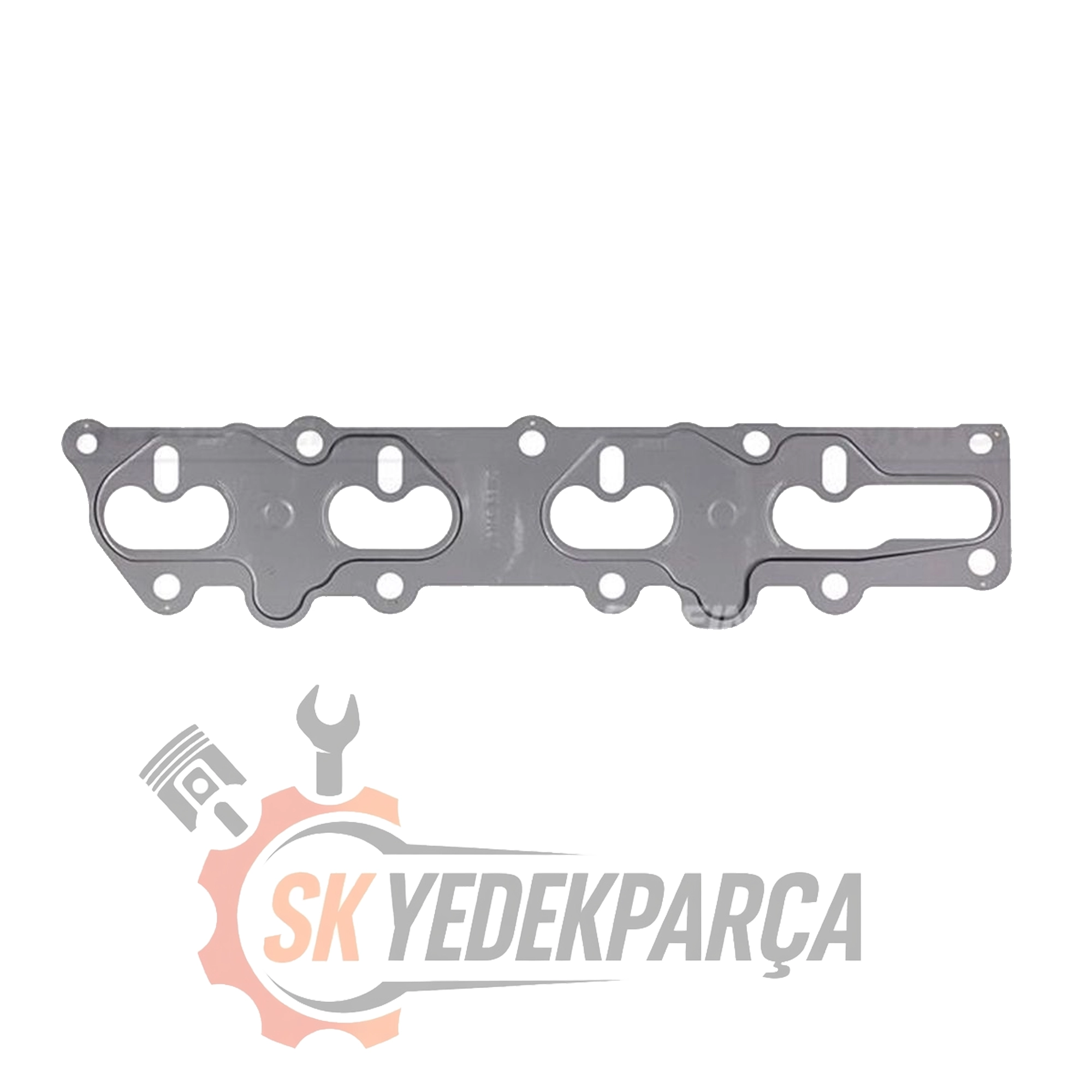 EGZOS MANİFOLD CONTASI OPEL ASTRA-G  OMEGA-B  VECTRA-B (X2.0XEV) (24443291 849934)