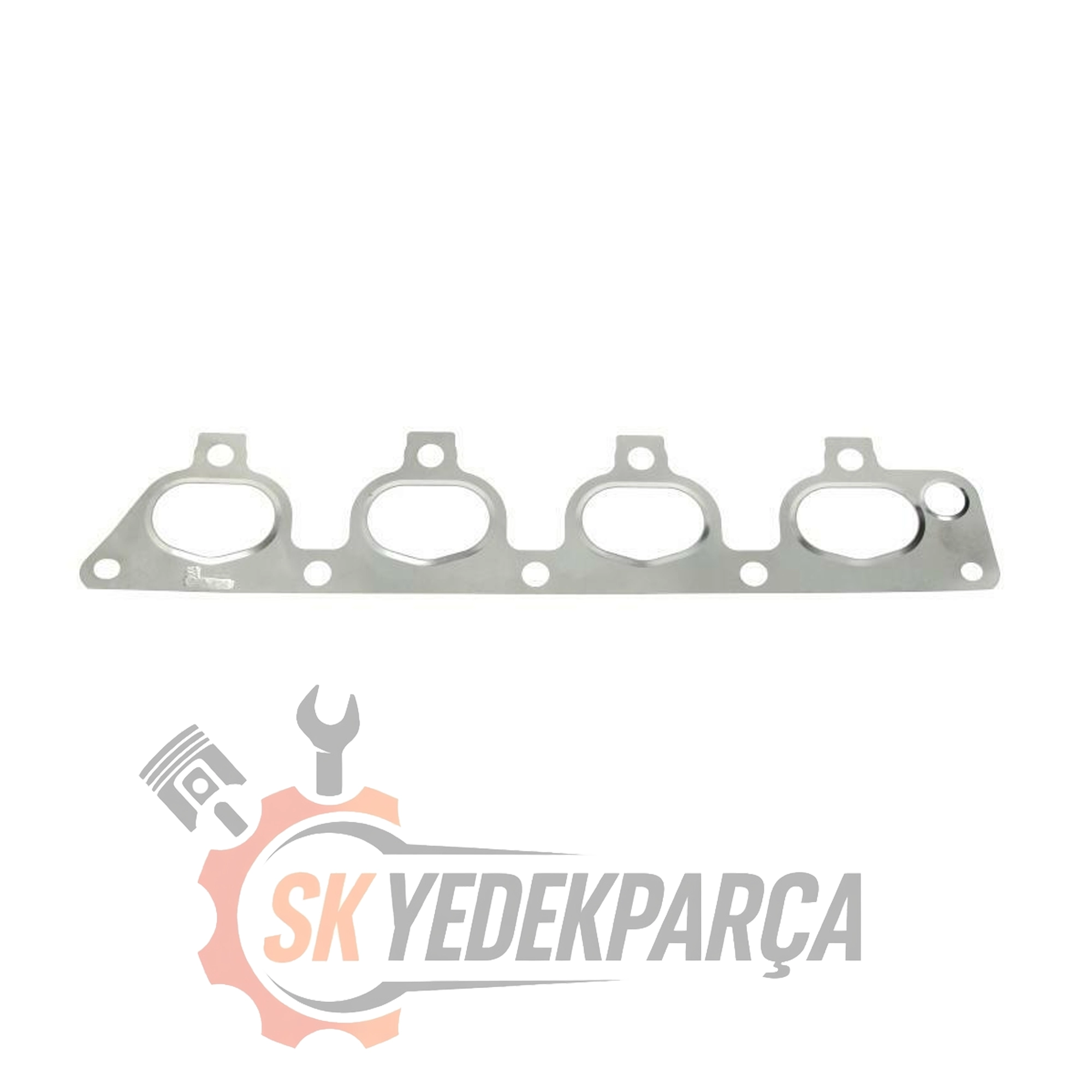 EGZOS MANİFOLD CONTASI OPEL VECTRA-B-C (Z1.6XE)  CORSA-C (Z1.4XE) (9129716 850510)