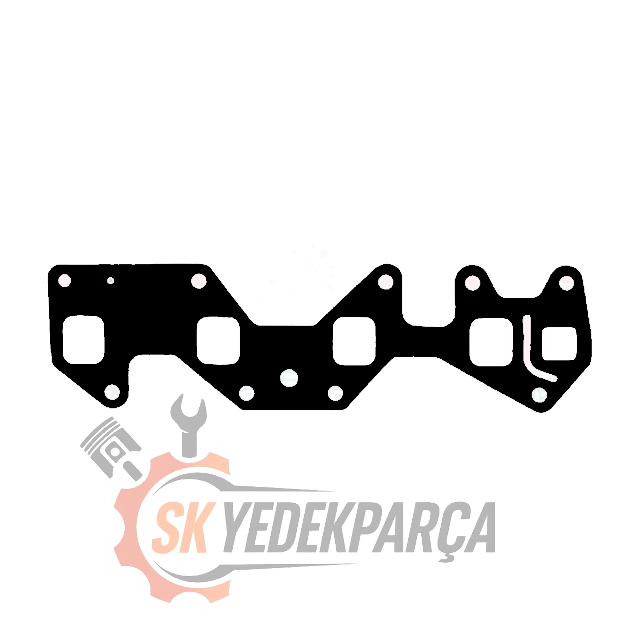 EMME MANİFOLD CONTASI OPEL CORSA-B  ASTRA-F (1.4) (90323399 24417040 850634 850522)