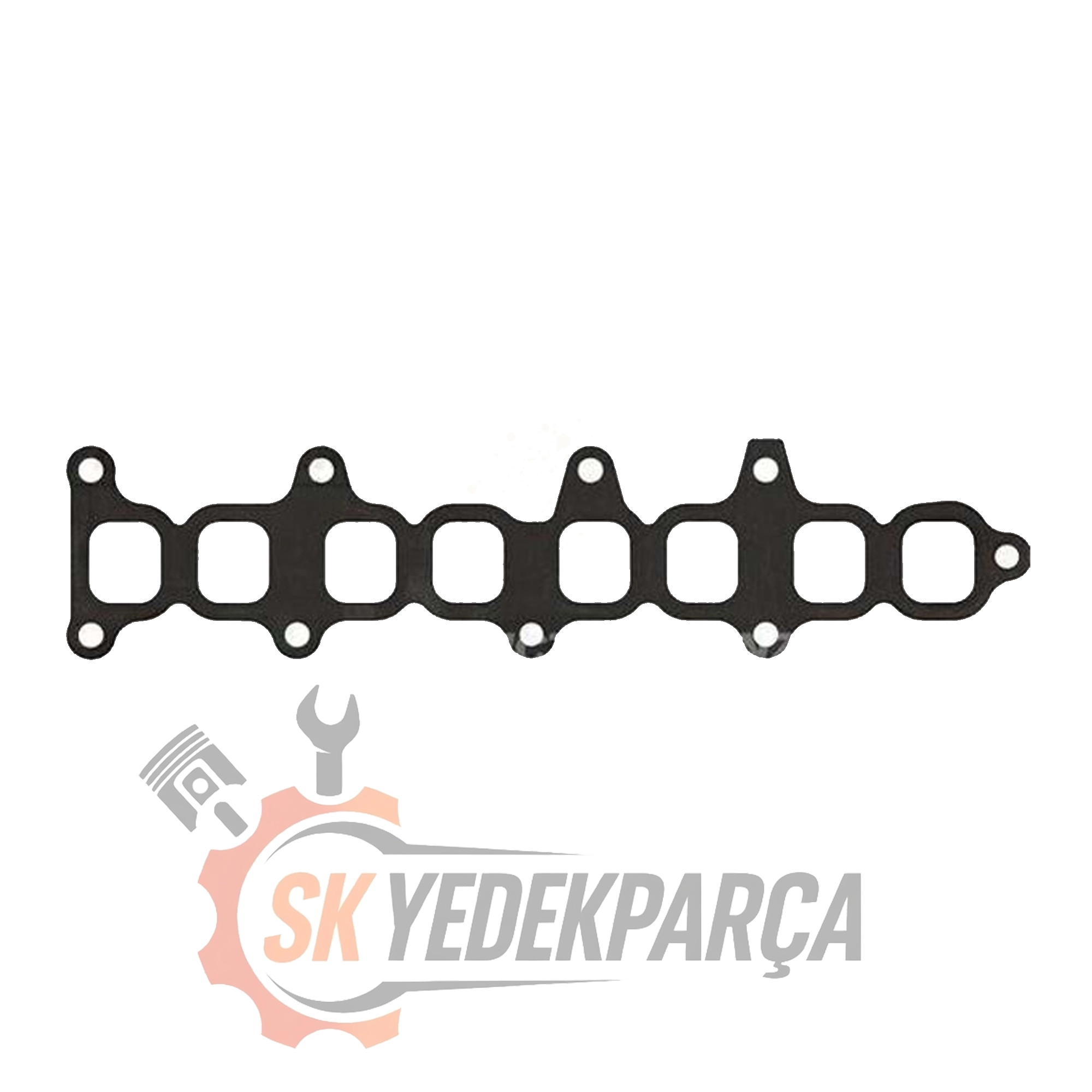 EMME MANİFOLD SİLİNDİR KAPAK CONTASI OPEL ASTRA-G (Y17DT) (97218651 850675)