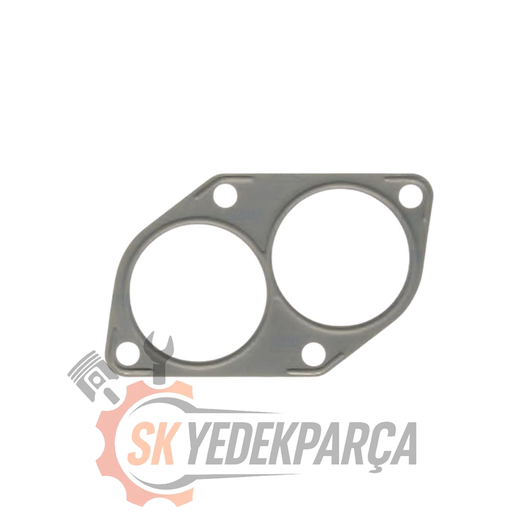 EGZOS BOĞAZ CONTASI OPEL VECTRA-A (2.0)  VECTRA-B (1.82.0) (90128293 854933)