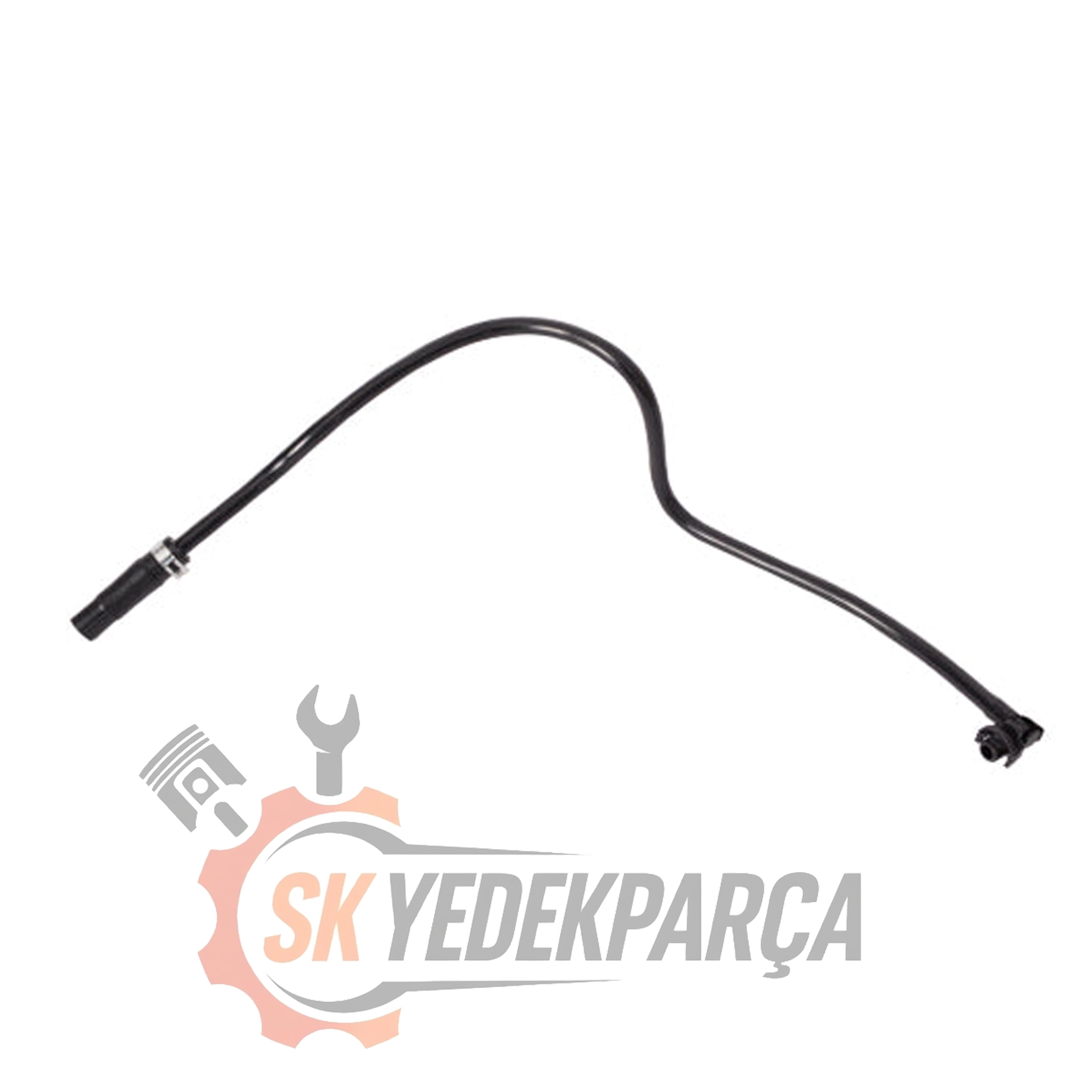 TURBO KOMPRESÖR SU BORUSU KOMPLE OPEL (1.6SIDI)  (861037 860425 13476927 13406397)
