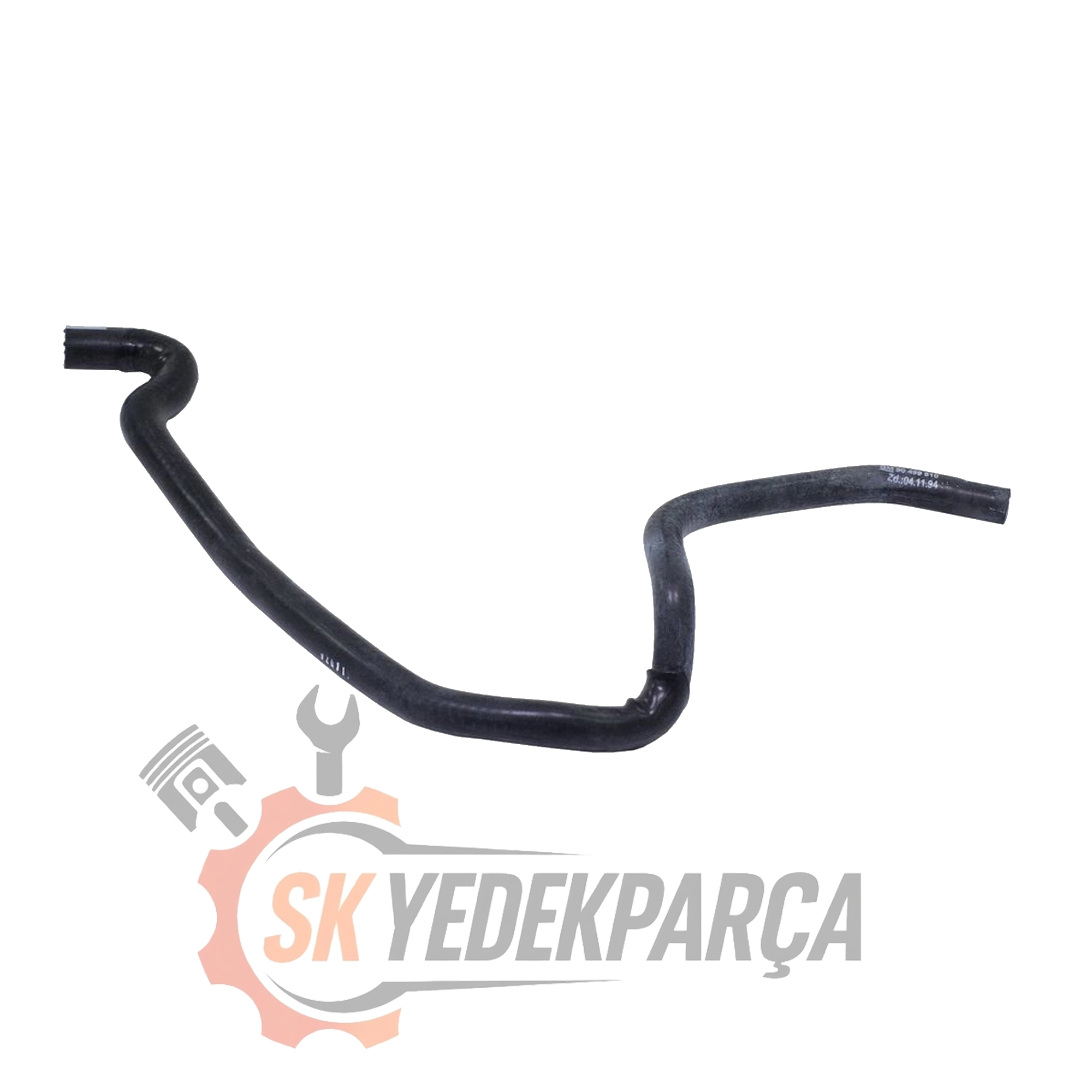 YEDEK SU DEPO HORTUMU OPEL VECTRA-B  (1337751 90499810)