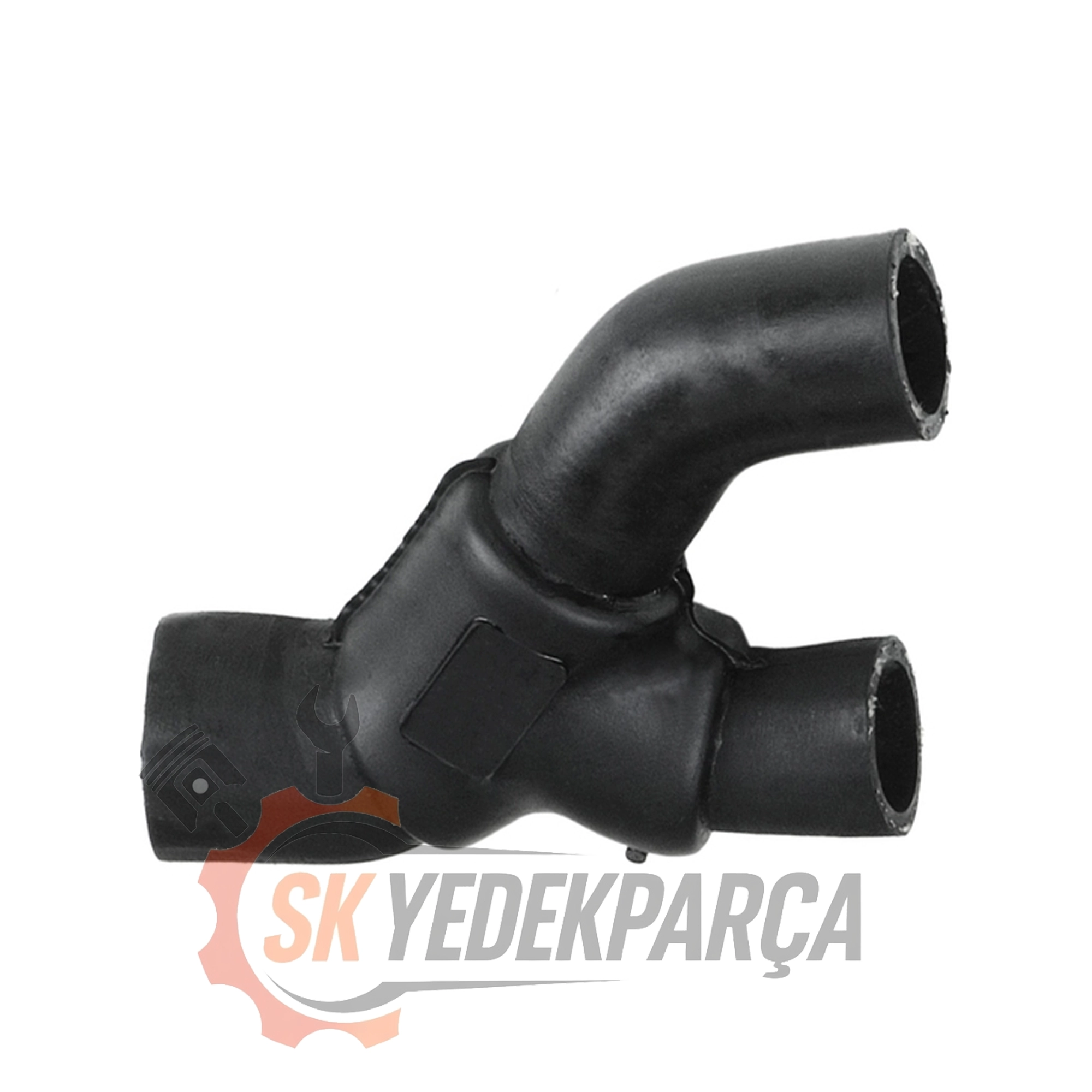 TERMOSTAT ARKA HORTUMU OPEL ASTRA-G (1.8) 98-  (90536633 90531664 1337536 1337487)