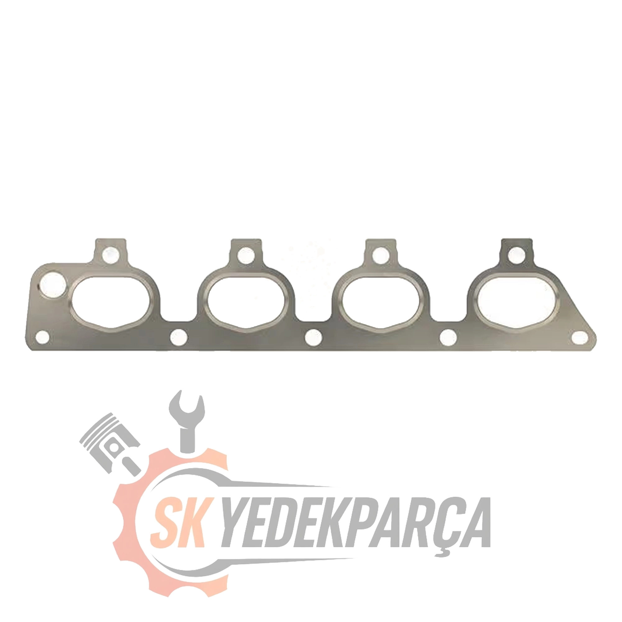 EGZOS MANİFOLD CONTASI OPEL VECTRA-B-C (Z1.6XE)  CORSA-C (Z1.4XE) ( 9129716 850510 )