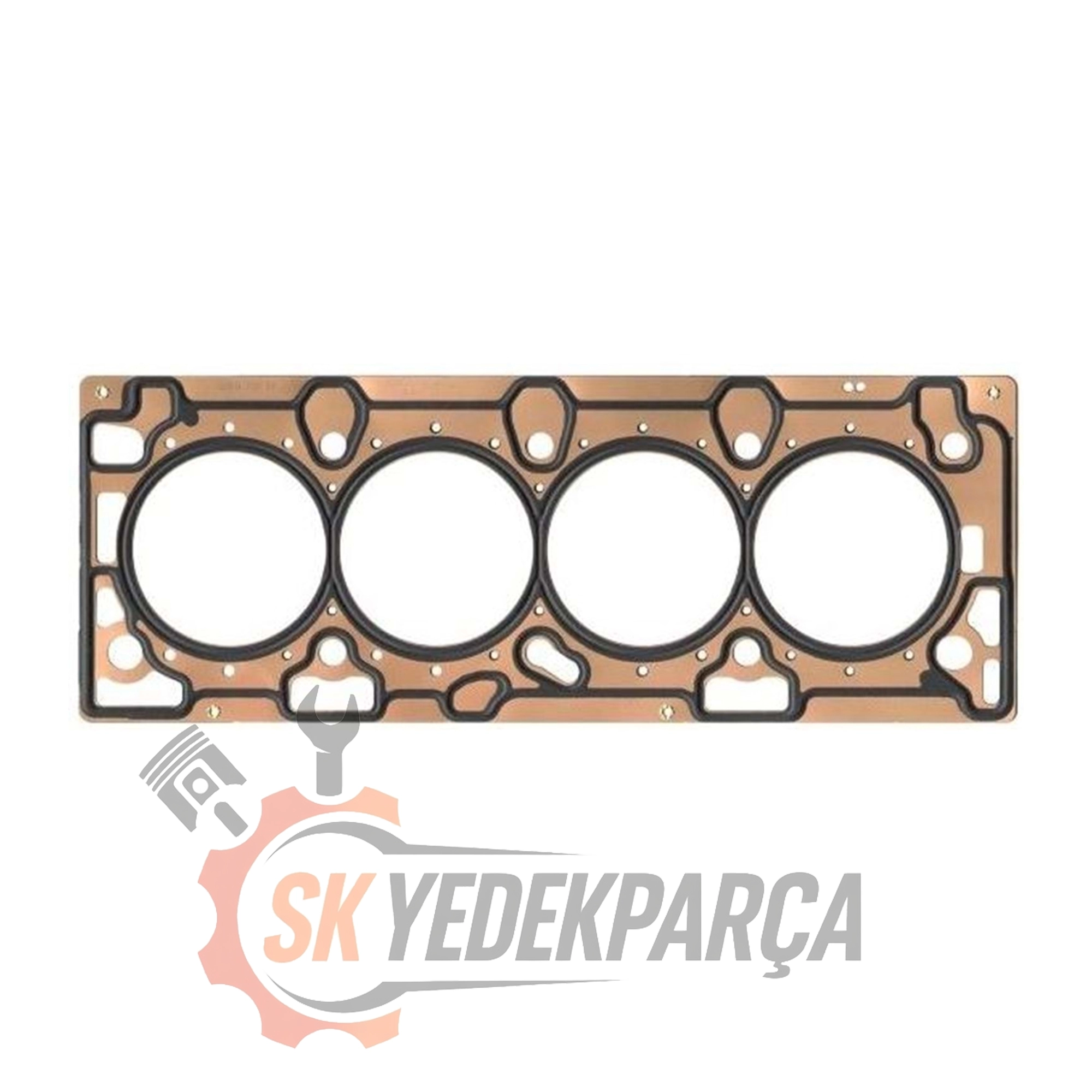SİLİNDİR KAPAK CONTASI OPEL (Z1.6XEPZ1.6XE1) (93180240 93174488 5607863 5607813 55354580 24405861)