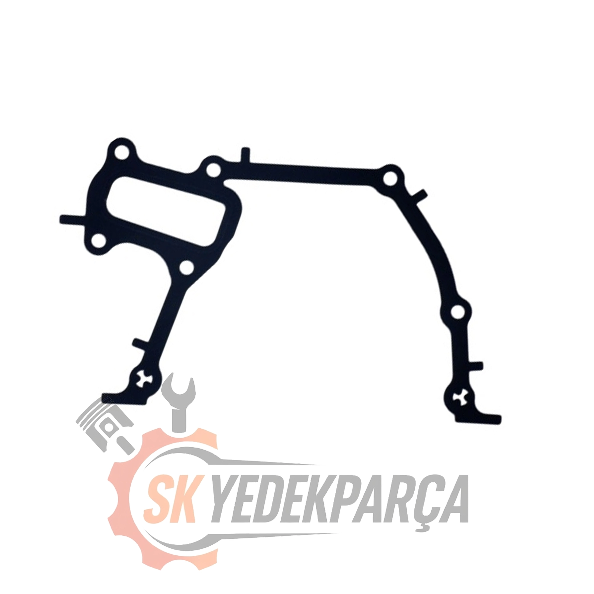 YAĞ POMPA CONTASI OPEL INSIGNIA-A (2.0CDTI) 09-  ZAFIRA-C (2.0CDTI) 12-  VECTRA-C (1.9CDTI) 04-  COMBO-D (A1.6FDL ) ( 93180736 5646261 )