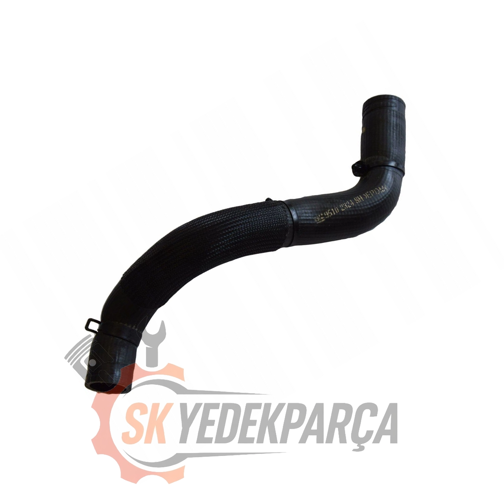 RADYATÖR GİRİŞ HORTUMU CHEVROLET CAPTIVA-B  OPEL ANTARA (Z2.0S)  (95470790 25927045 4818037 4821079 95102324 25927045 95102324)