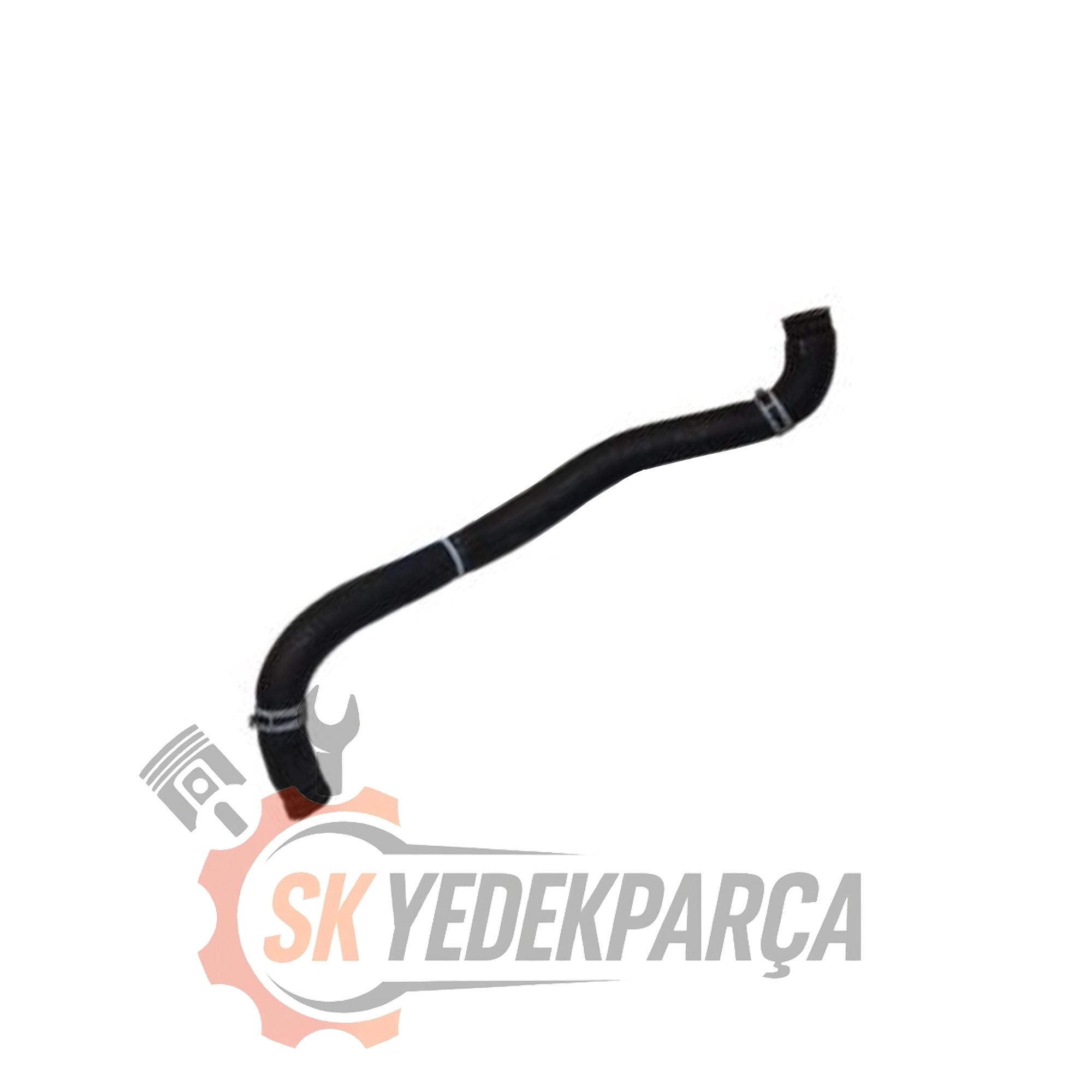 KALORİFER ÇIKIŞ BORUSU OPEL MOKKA (A1.4NET)  (95128276 1818748)