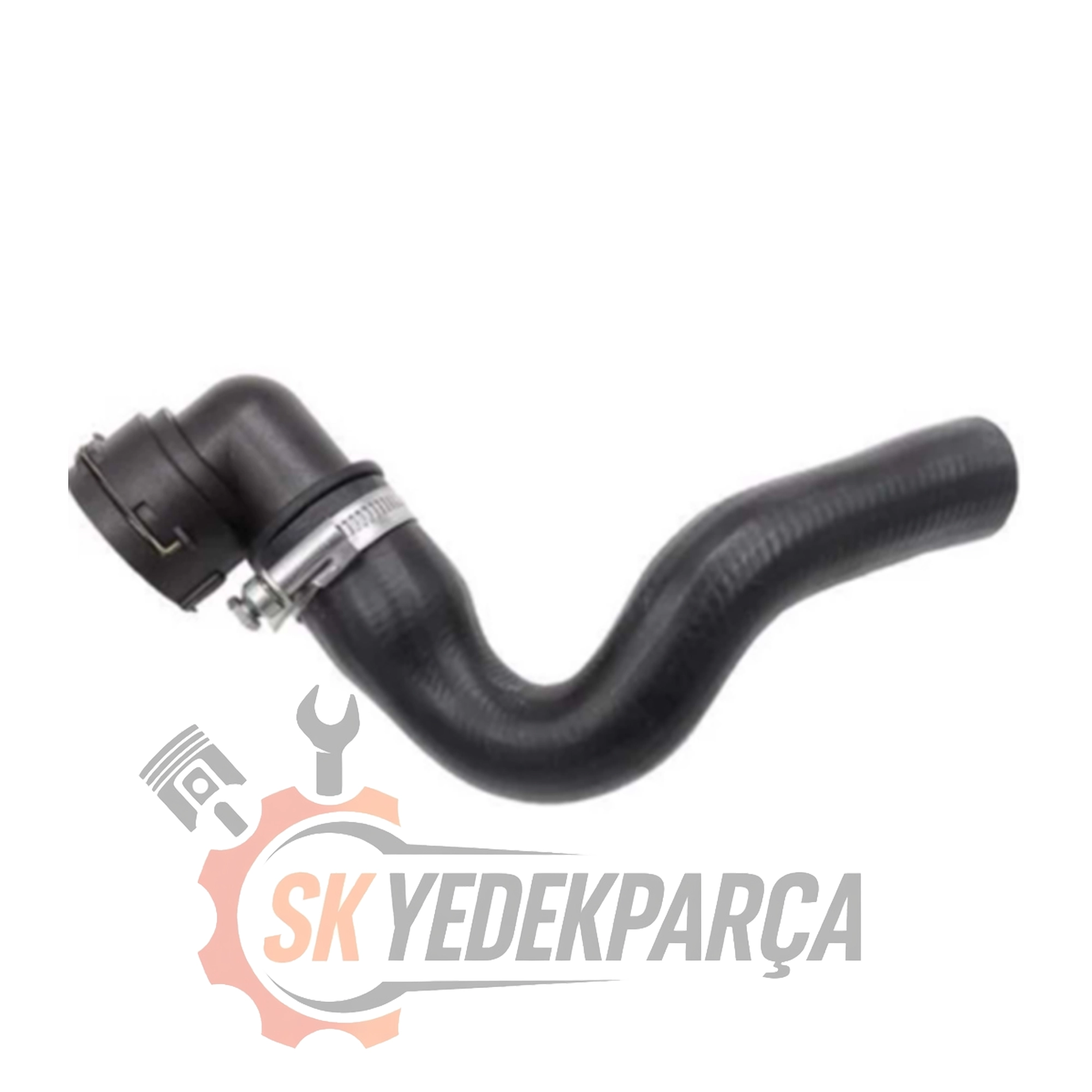 RADYATÖR ÇIKIŞ HORTUMU CHEVROLET AVEO T300 (1.3D) 12-  (96958200 95174195)