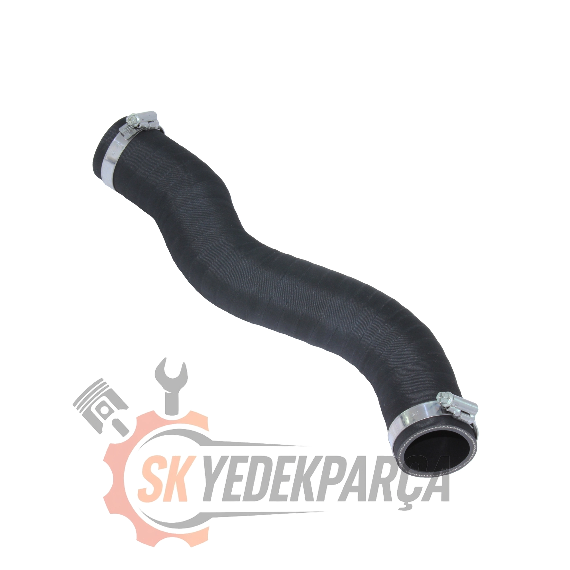 TURBO ÇIKIŞ HORTUMU OPEL MOKKA (B1.6DTH) 13-16  MOKKA-X (B1.6DTH) 17-  (95371558 39071730 1302287)