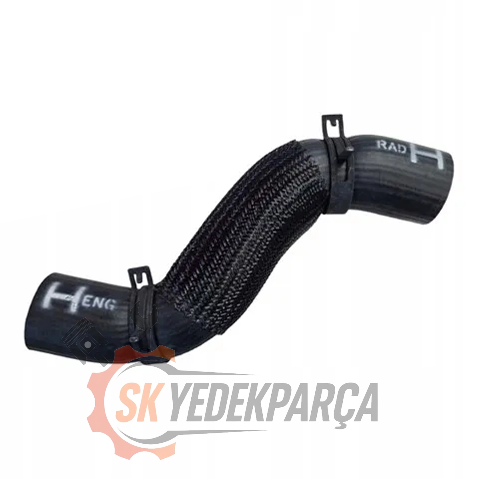 RADYATÖR ÜST HORTUMU CHEVROLET CRUZE J300 (2.0D LNP) 10-  (96980189 95037243 95389380)
