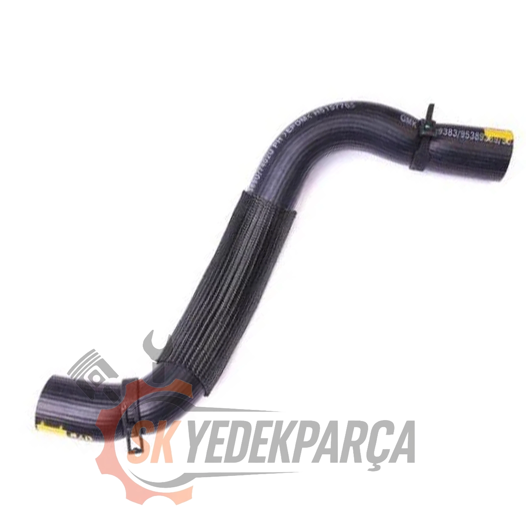 RADYATÖR GİRİŞ HORTUMU CHEVROLET CRUZE J300 (1.6) 10-  (96831559 95459412 95389388)