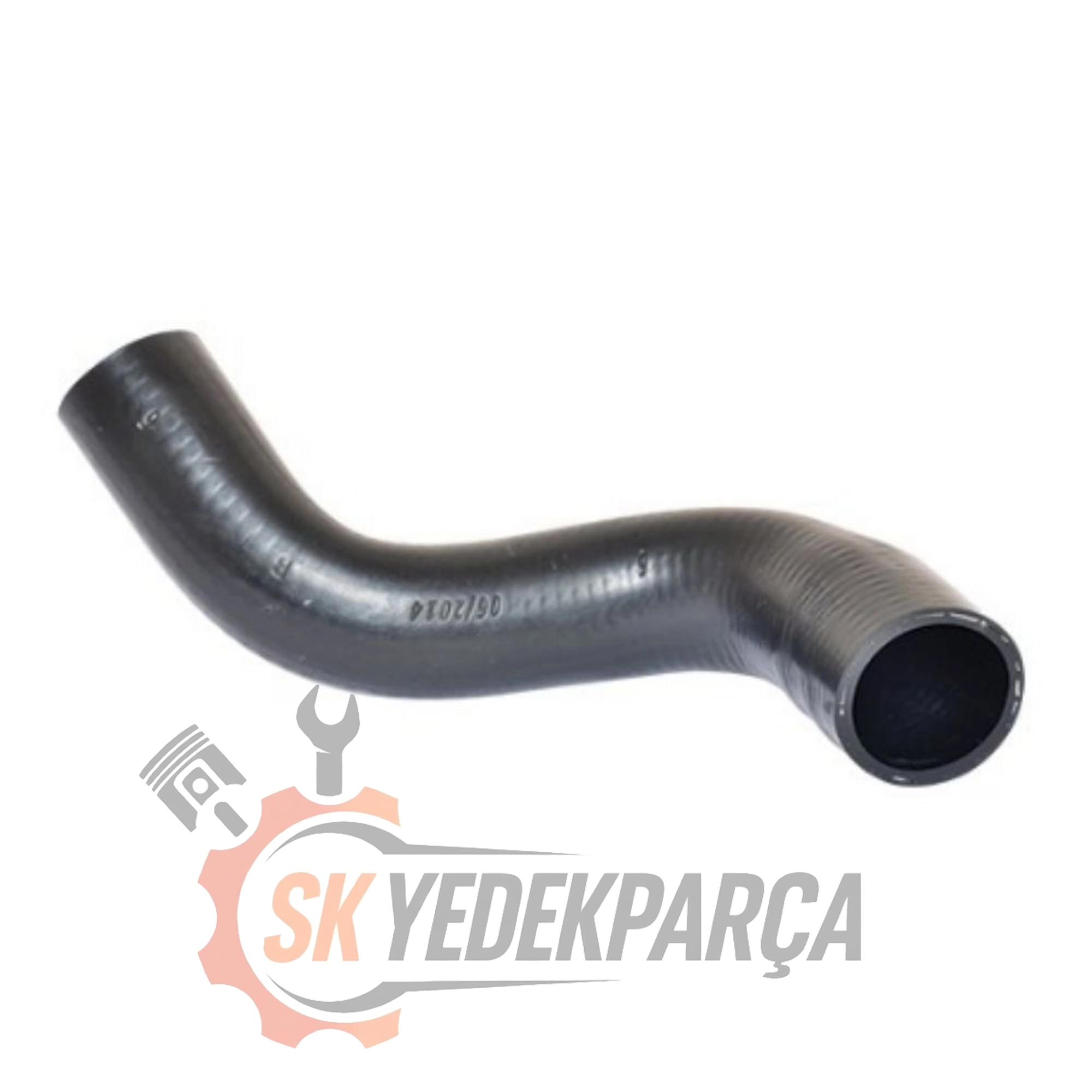 RADYATÖR ALT HORTUMU (YTT)CHEVROLET AVEO T250-T255 (1.4 16V) 09-  ( 96952054 95959470)