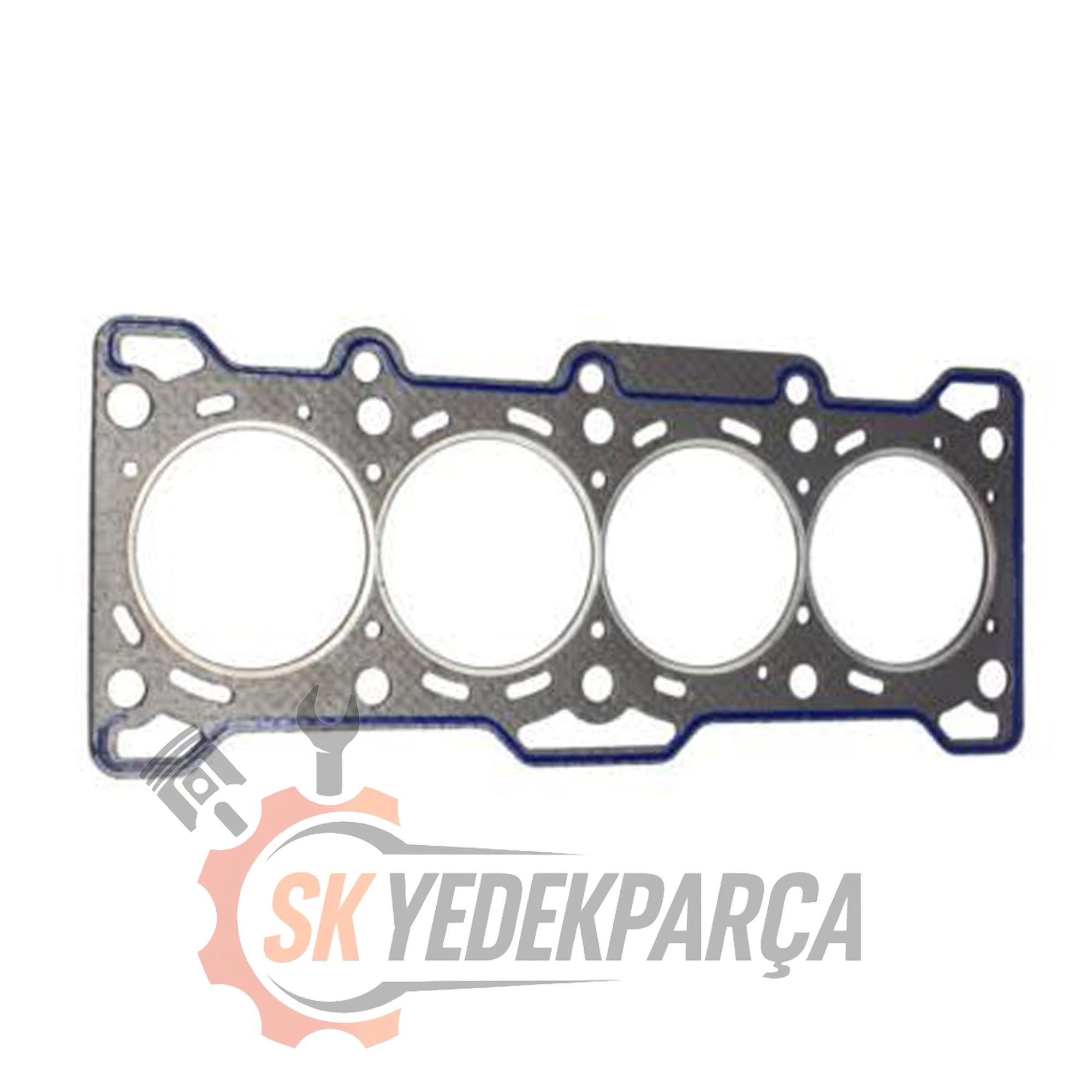 SİLİNDİR KAPAK CONTASI CHEVROLET KALOS (96325170)