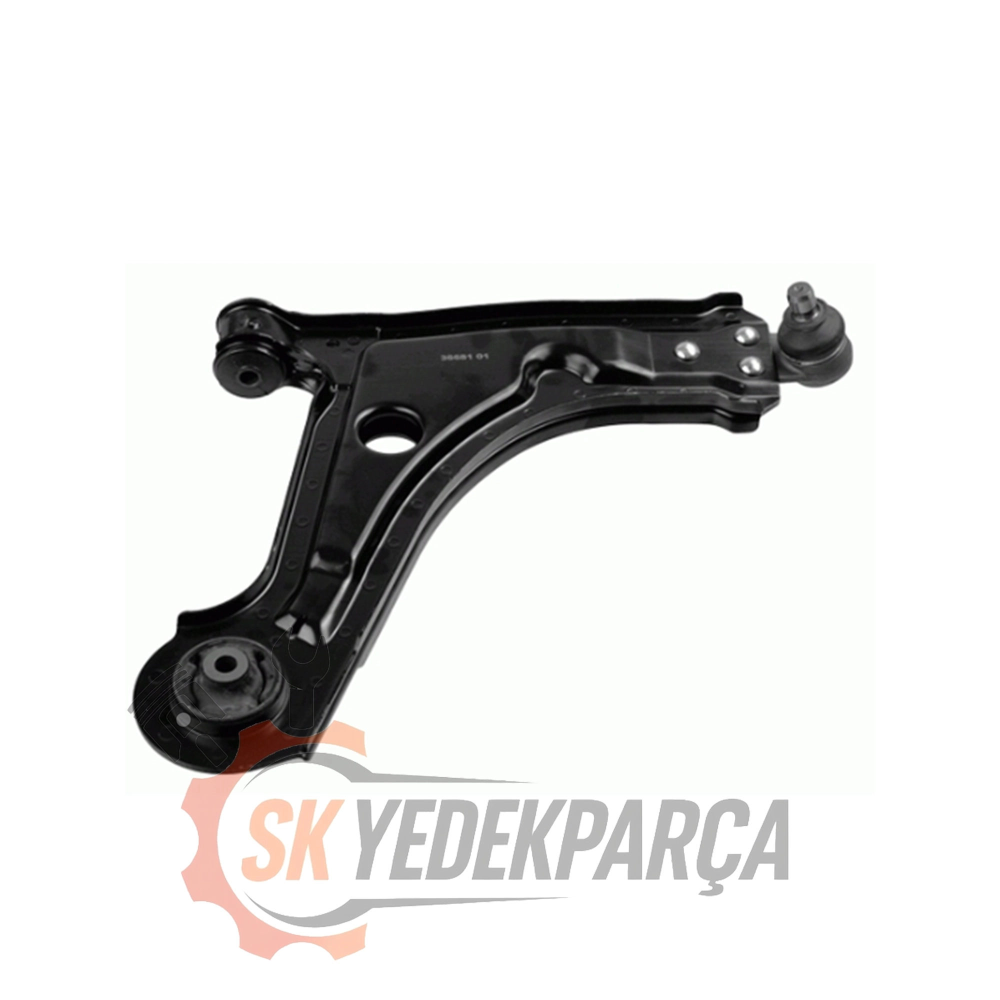 SALINCAK ÖN SAĞ (TEKNOROTCHEVROLET LACETTI J200 03-12  (96415064 96391851)