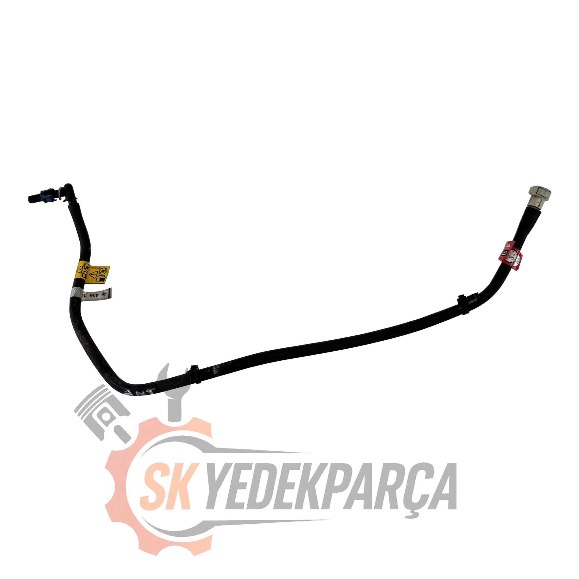 YAKIT BESLEME HORTUMU CHEVROLET CAPTIVA C100  (96439151)