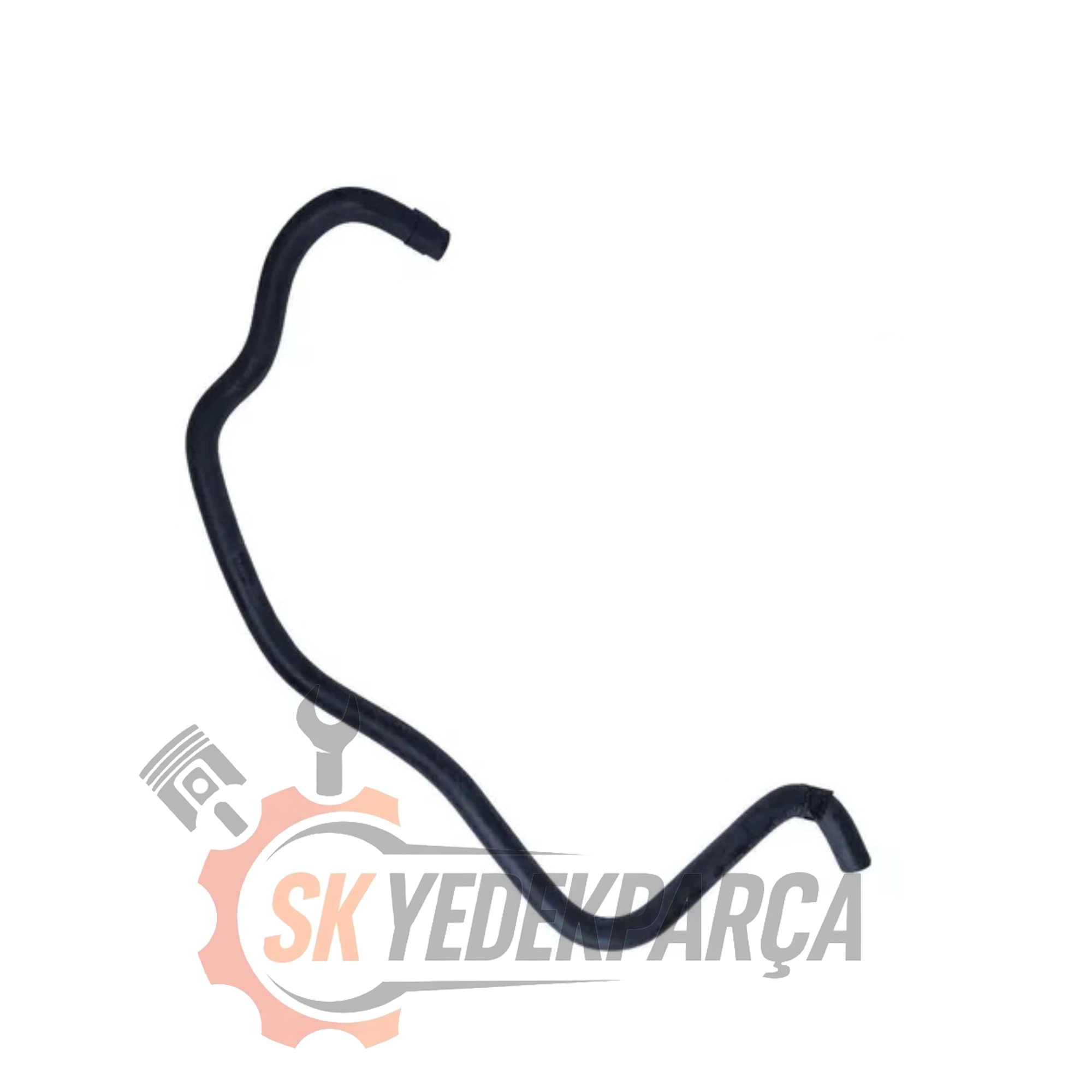 GAZ KELEBEK HORTUMU CHEVROLET KALOS AVEO (96455978)