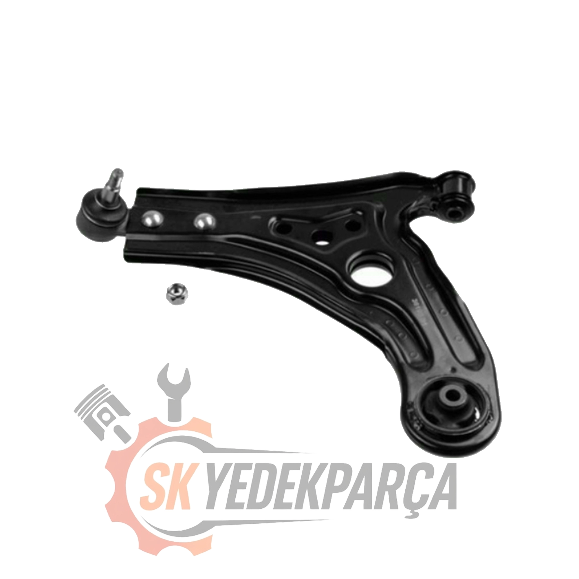 SALINCAK SOL (ROTİLLİ BURCLU) CHEVROLET KALOS T200 (1.21.41.4 16V) 03-  AVEO T200-T250-T255 (1.21.41.4 16V) 03-12  (96870465 96815893 96535081 95975941)