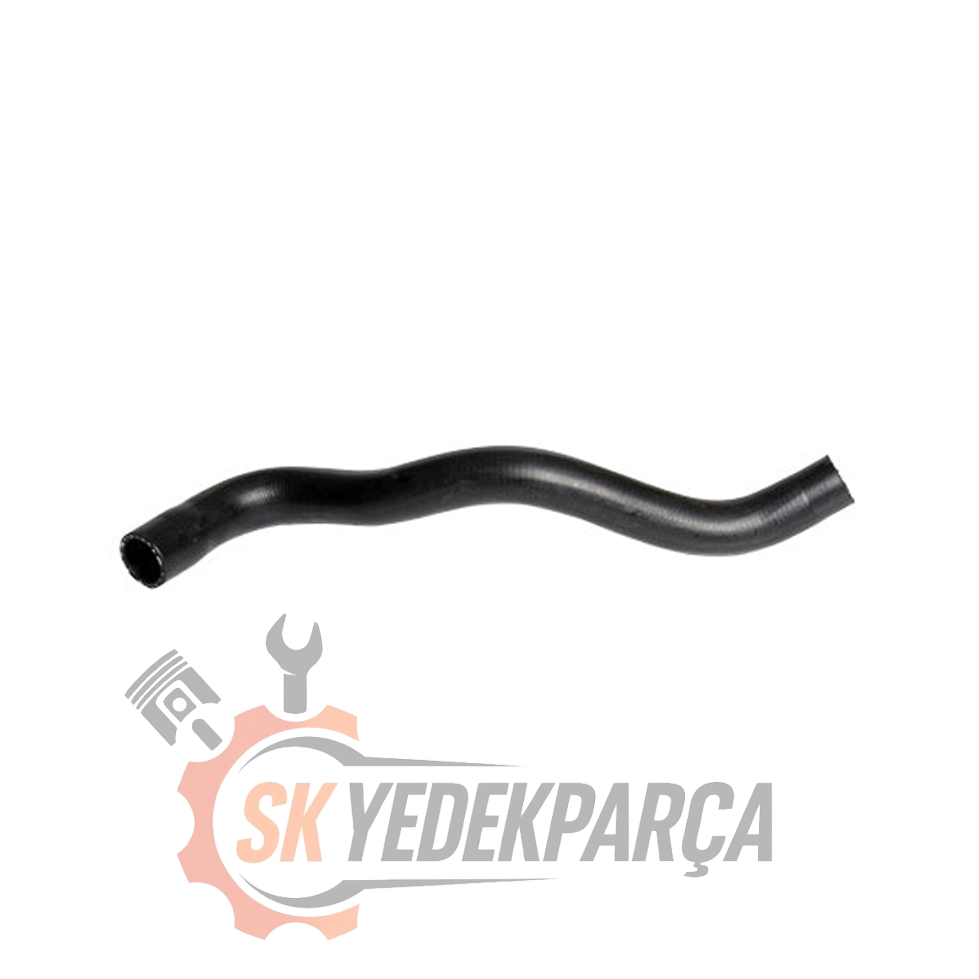 RADYATÖR ALT HORTUMU CHEVROLET KALOS T200 (1.2 8V) 03-08  AVEO T200-T250 (1.2 8V) 03-08   (96536542)