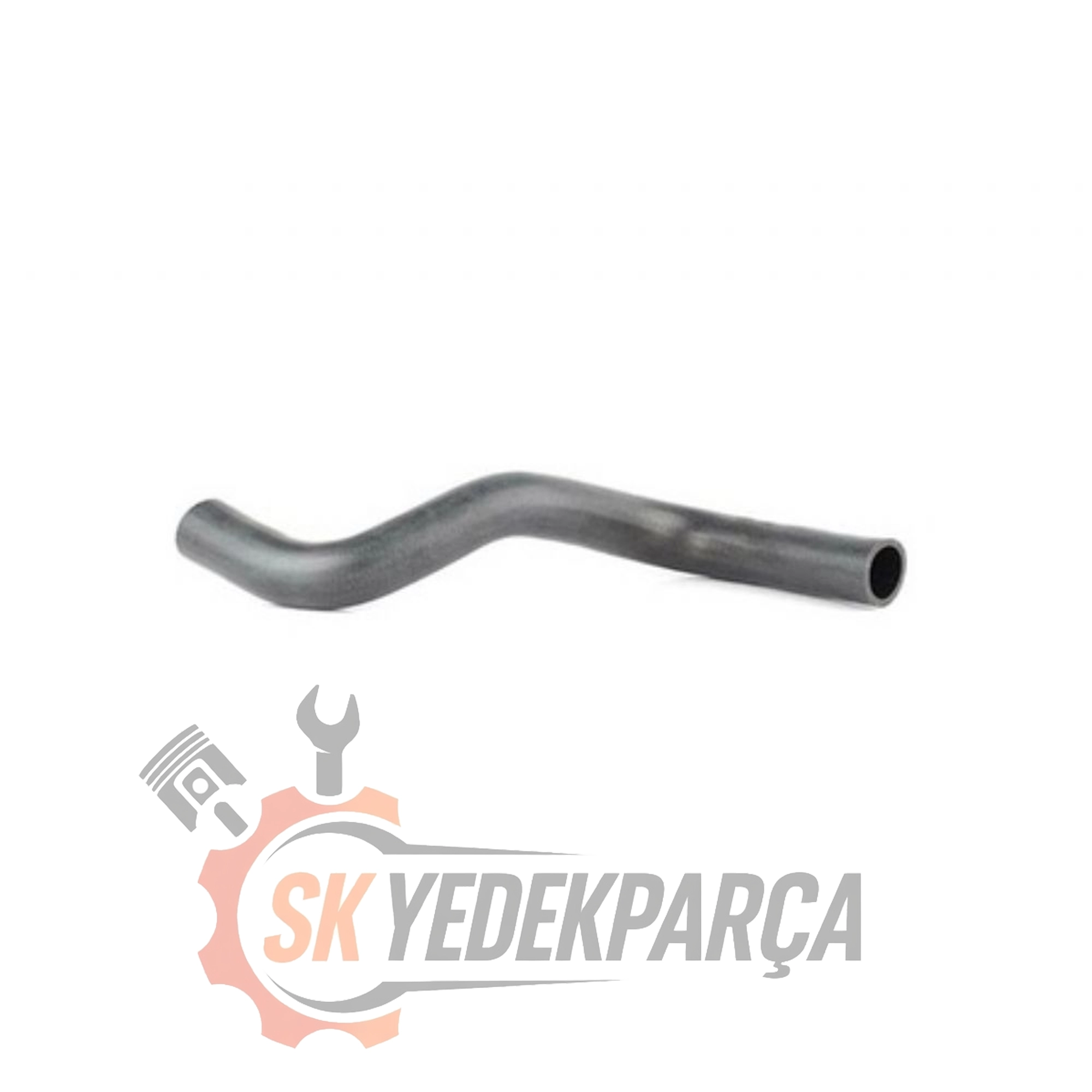 RADYATÖR ALT HORTUMU CHEVROLET KALOS T200 (1.2 8V) 03-08  AVEO T200-T250 (1.2 8V) 03-08 (96536542)