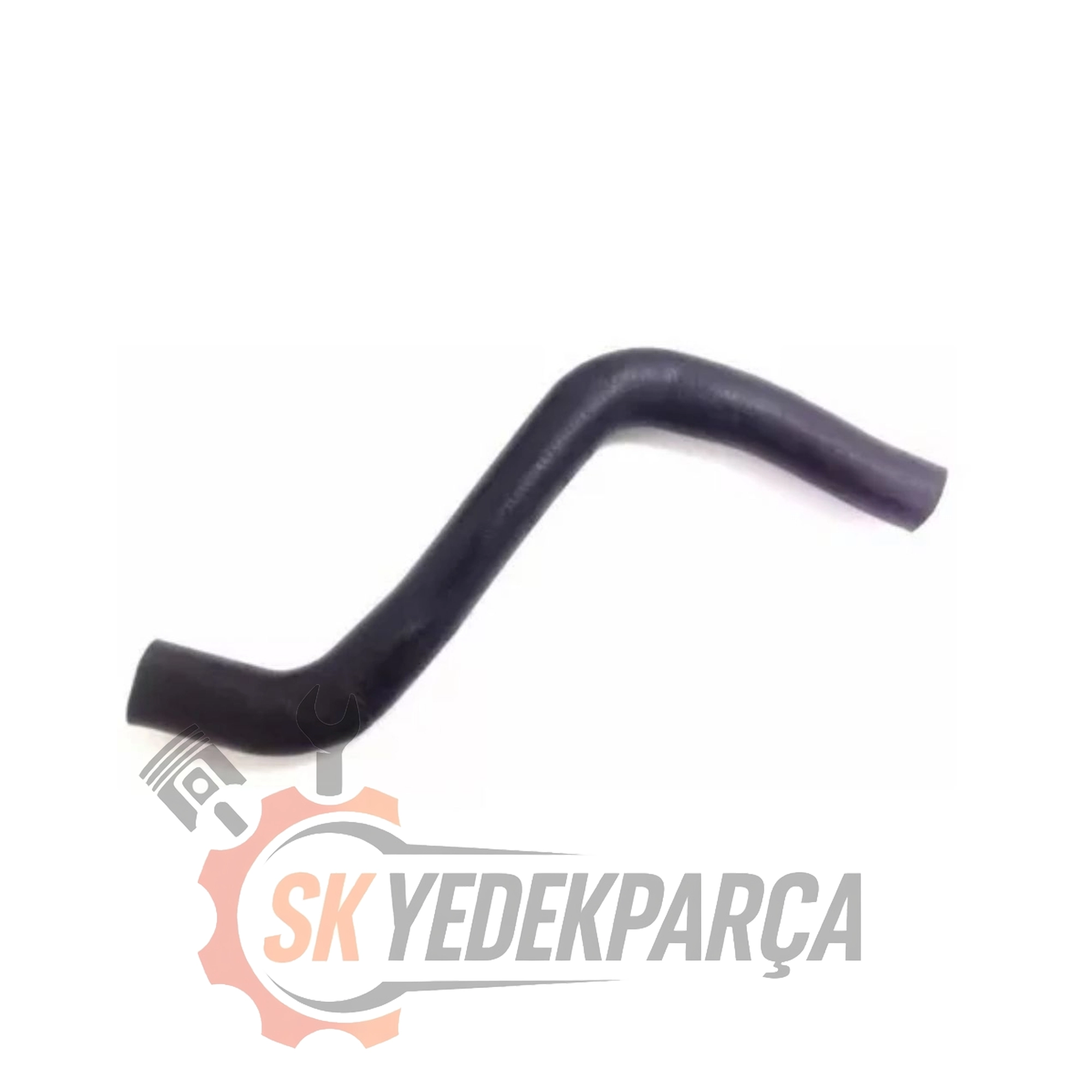 RADYATÖR ALT HORTUMU CHEVROLET KALOS T200 (1.4) 03-08  AVEO T250-T255 (1.4) 06-08 (96536613)