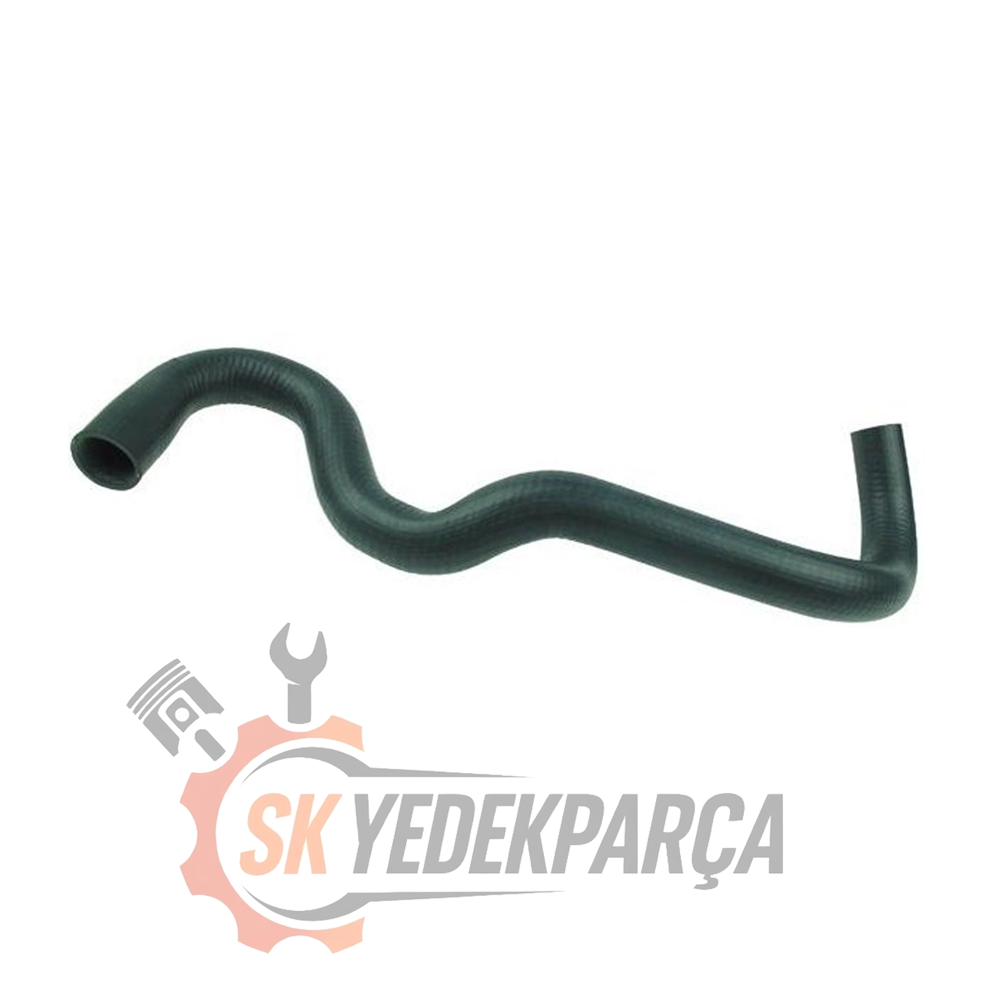 RADYATÖR ÜST HORTUMU CHEVROLET KALOS T200 (1.2 8V) 03-08  AVEO T200 (1.2 8V) 03-08  (96536639)