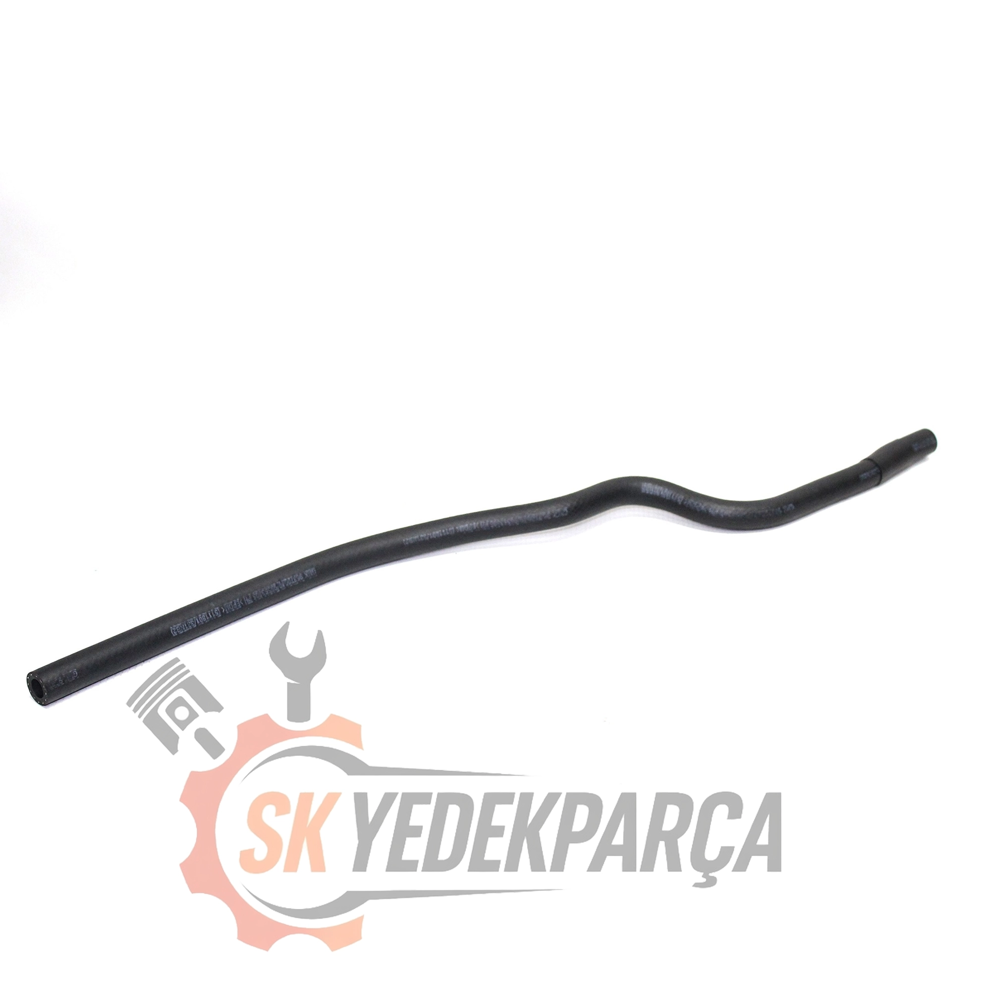 GENLEŞME ŞİŞESİ HORTUMU CHEVROLET AVEO T250-T255 (1.2 16V) 08-11  (96553305)