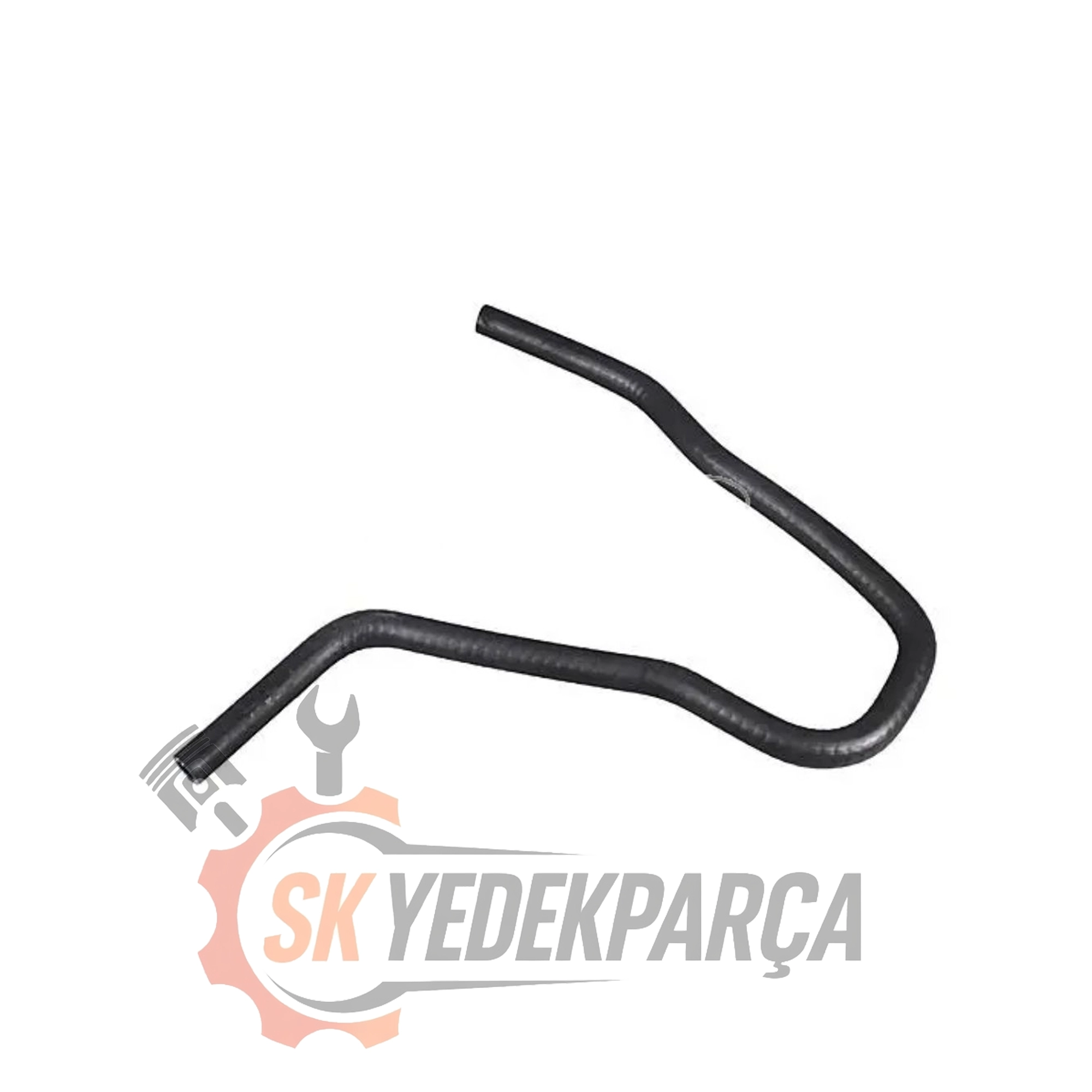 YEDEK SU DEPO HORTUMU CHEVROLET CAPTIVA C100 07-  (96629133 4803101)