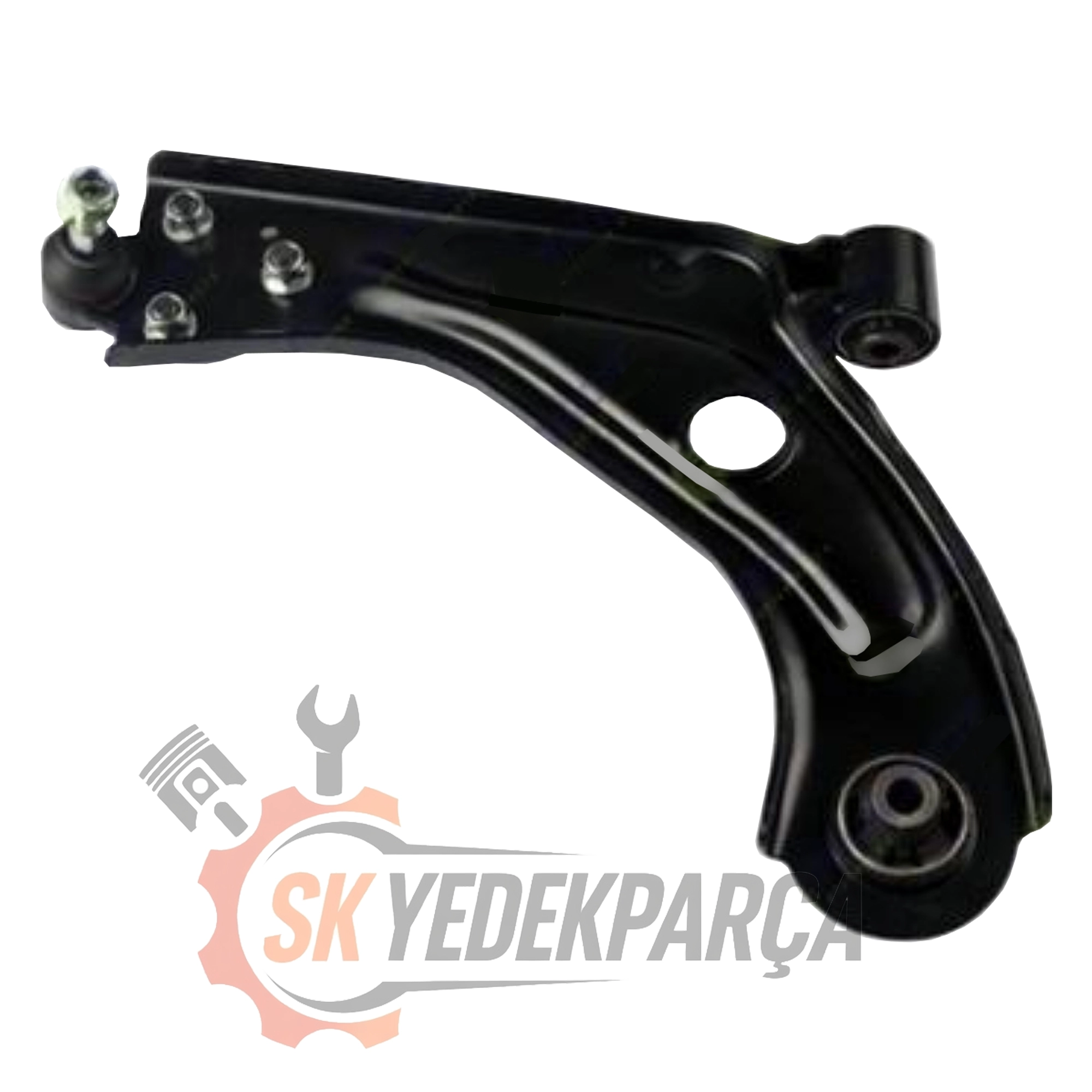 SALINCAK ÖN SOL (ROTİLLİ) OPEL ASTRA-L  (9678311380)