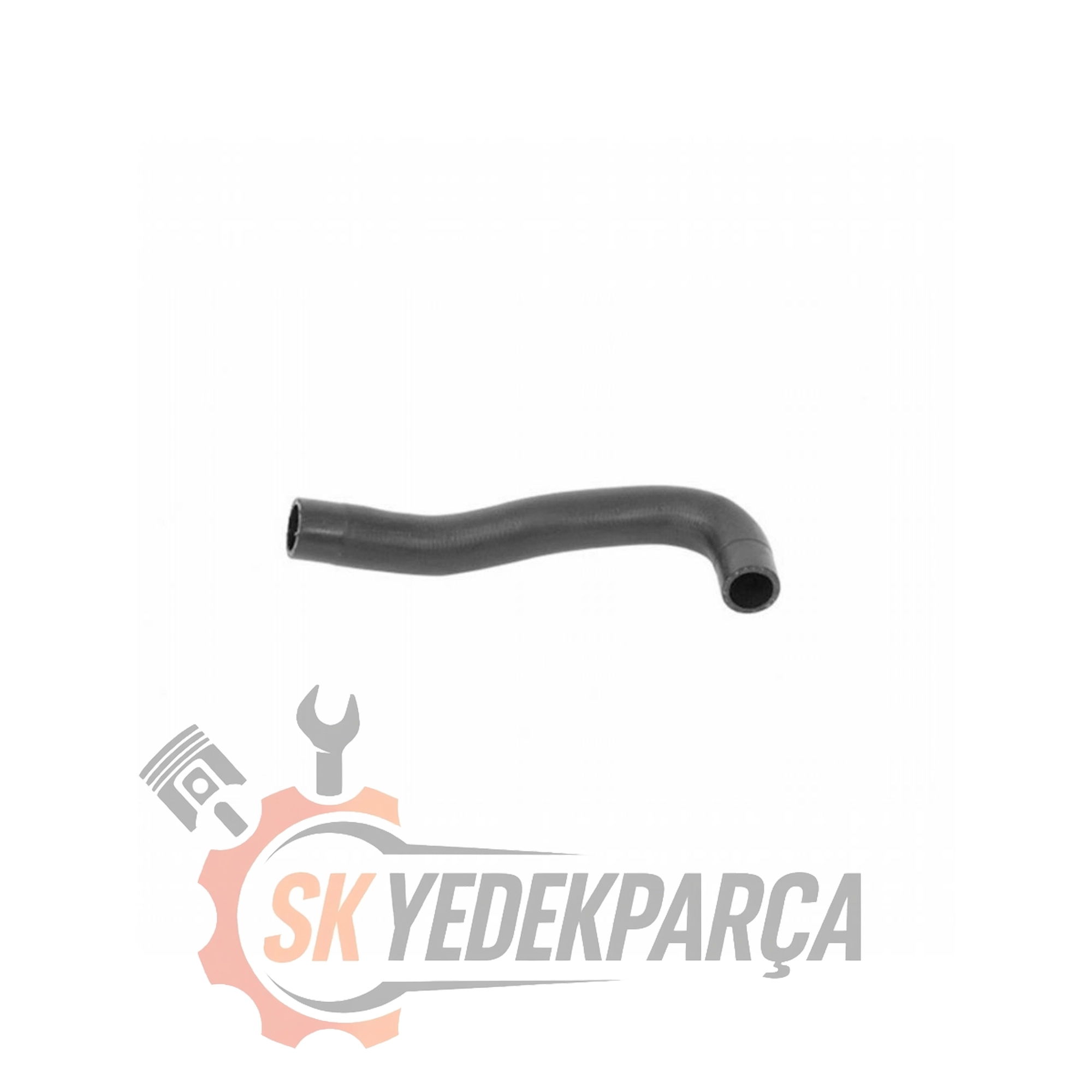 RADYATÖR HORTUMU CHEVROLET AVEO T250 (1.2 16V LMU) 09-  (96808459)