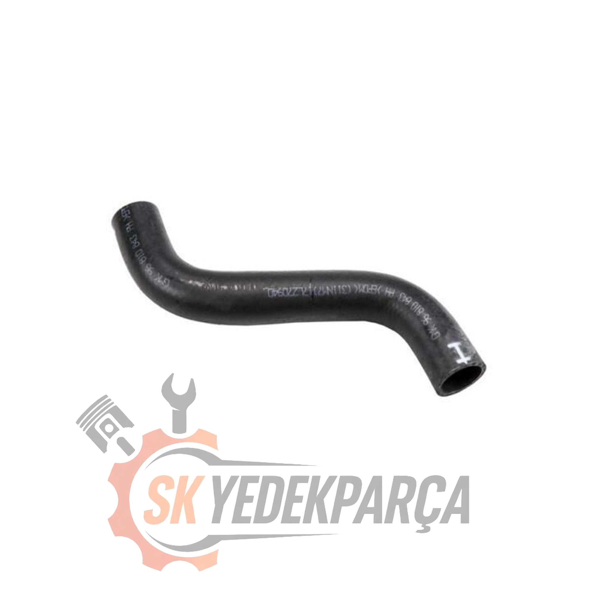RADYATÖR ÜST HORTUMU CHEVROLET AVEO T250-T255 (1.4 16V) 09-  (96810843)