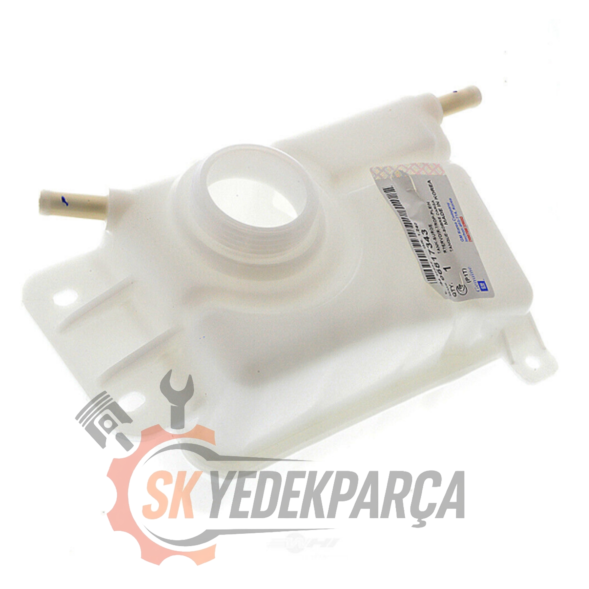 REZERVE SU DEPOSU CHEVROLET KALOS T200  AVEO T200