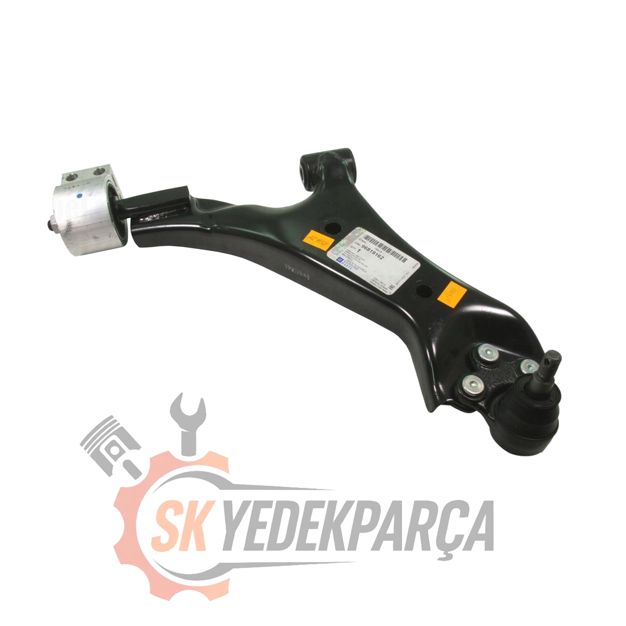 SALINCAK SAĞ (TEKNOROT)CHEVROLET CAPTIVA C100 07-10  OPEL ANTARA 06-  (96819162 96810754 96626236 25995129 96810754 4812870 4806301 25995129)