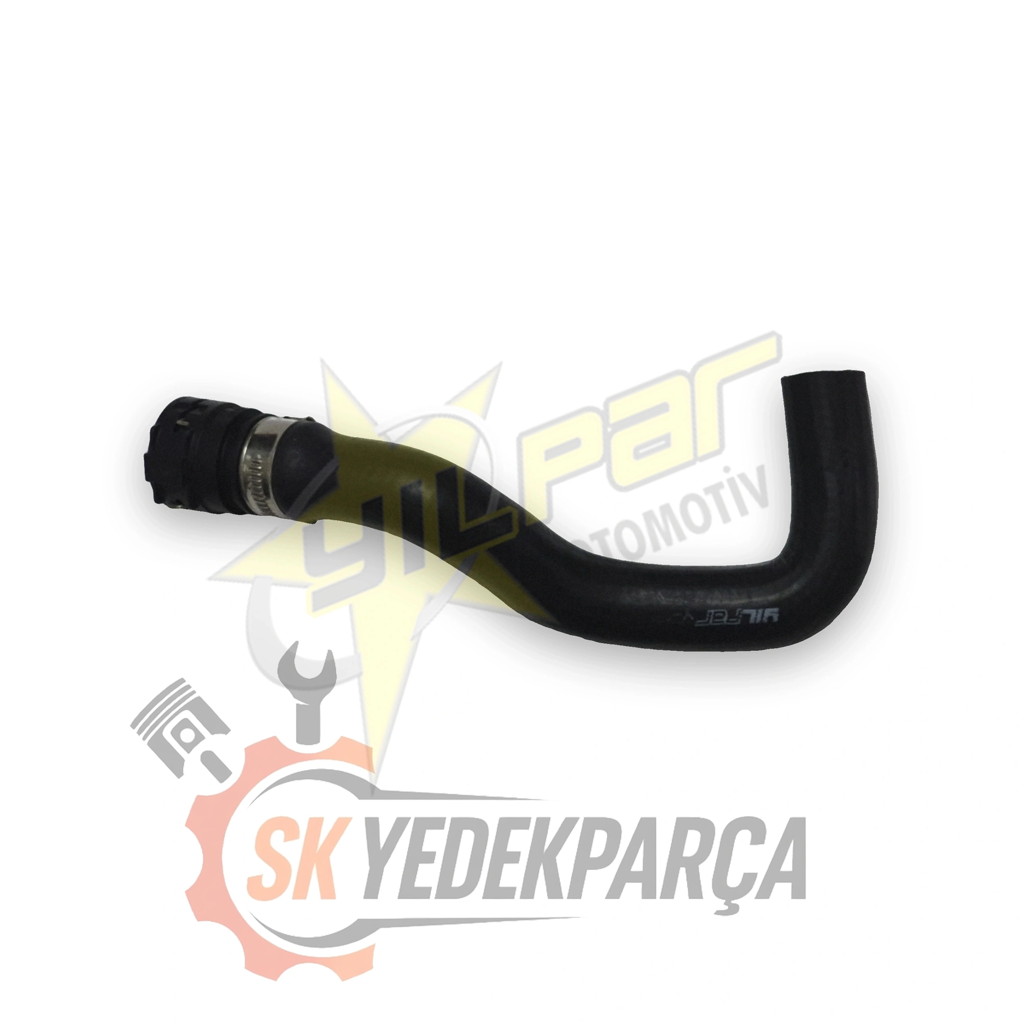 KALORİFER GİRİŞ HORTUMU (SOKETLİ) CHEVROLET AVEO T300 (1.3D)  (96870778)